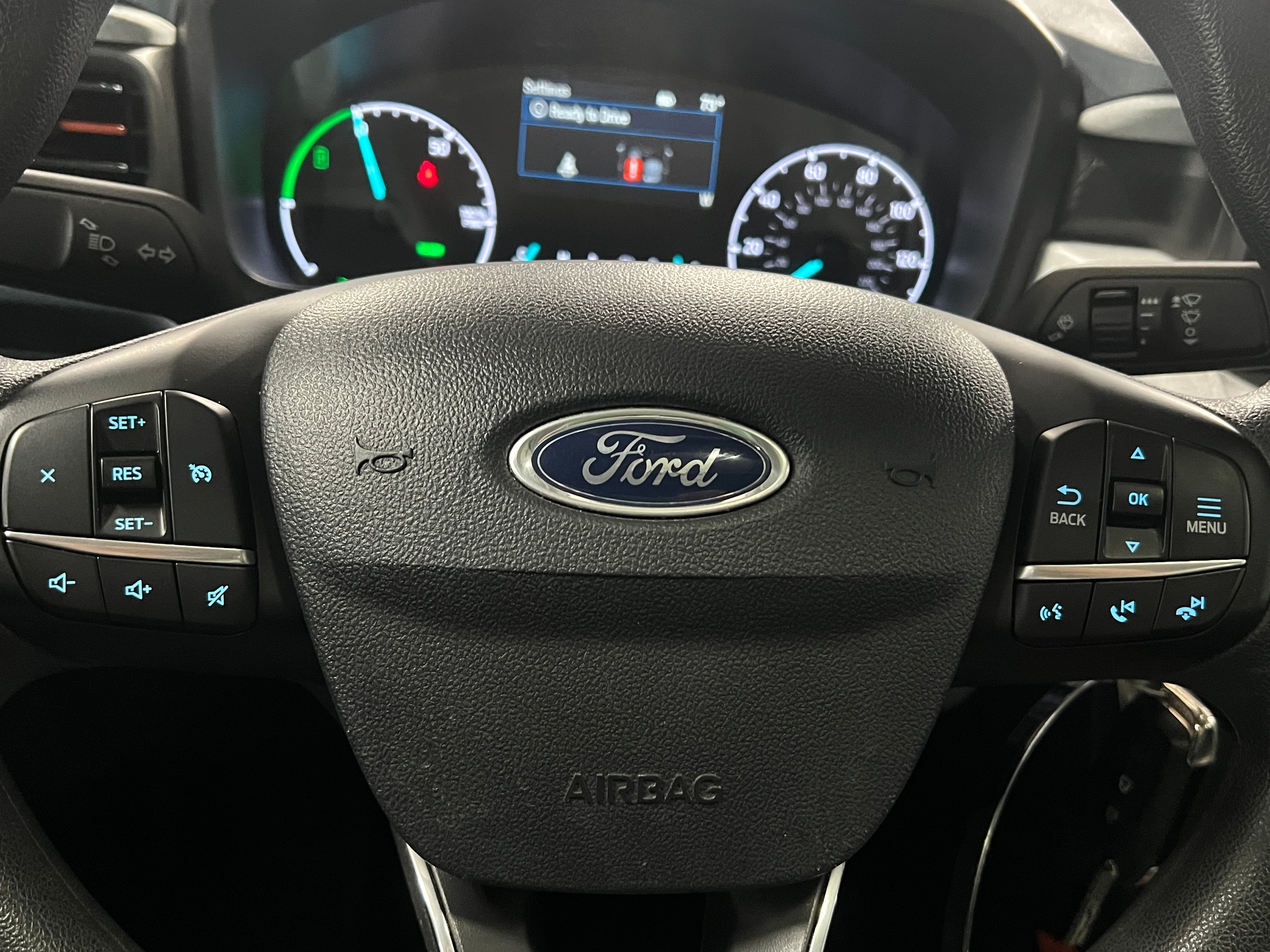 2023 Ford Maverick XLT 5