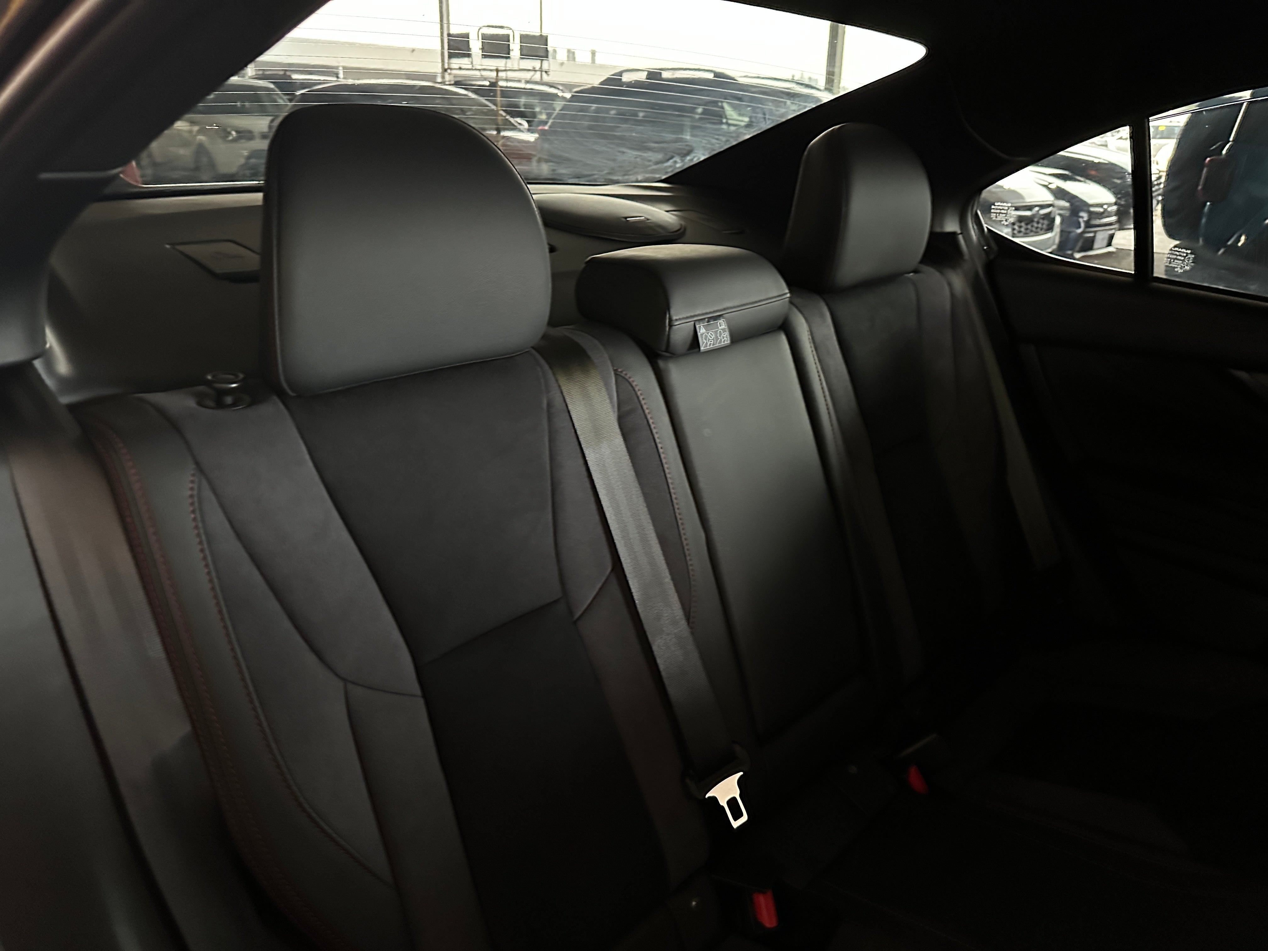 2022 Subaru WRX Limited 5