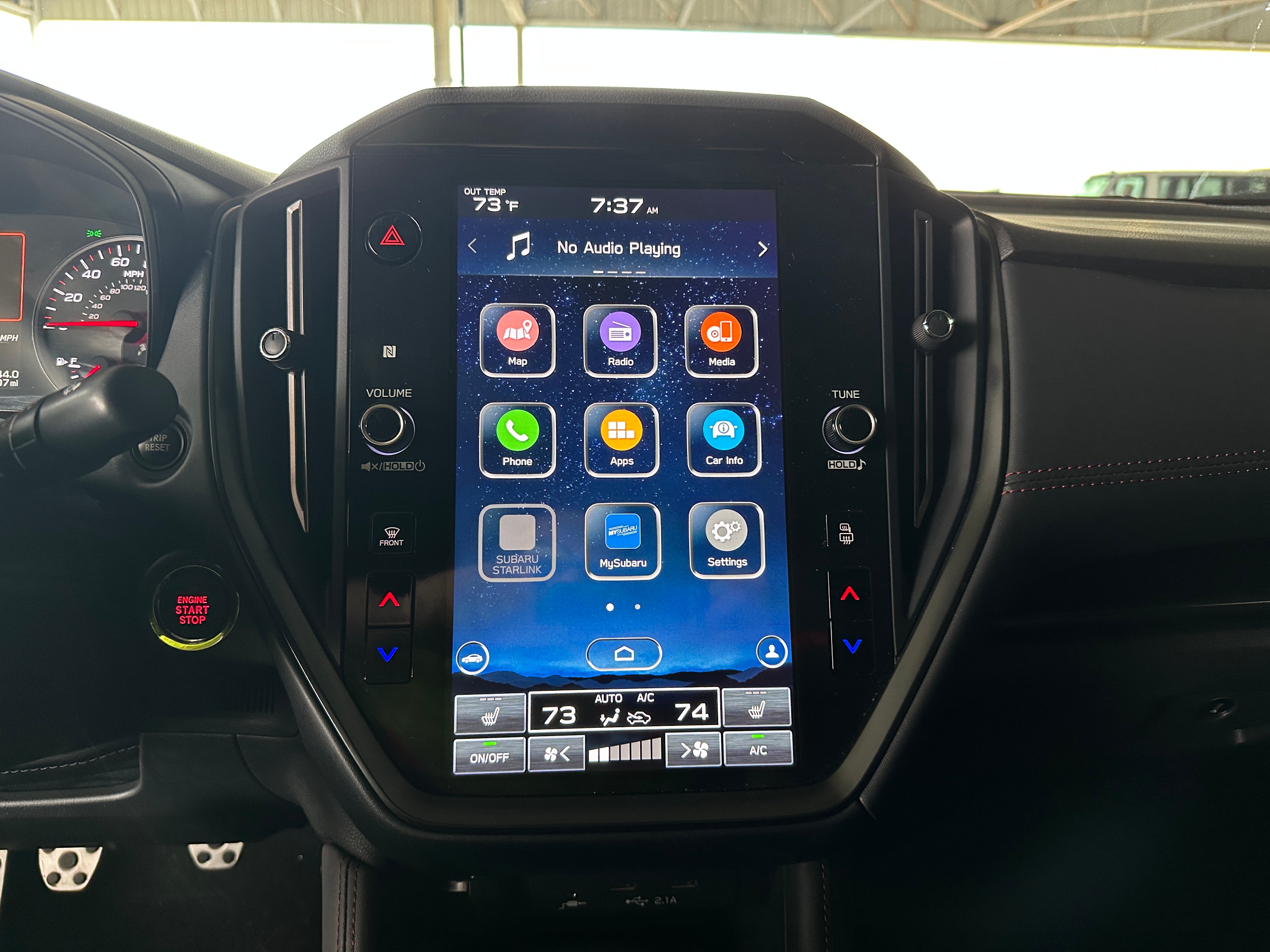 2022 Subaru WRX Limited 3