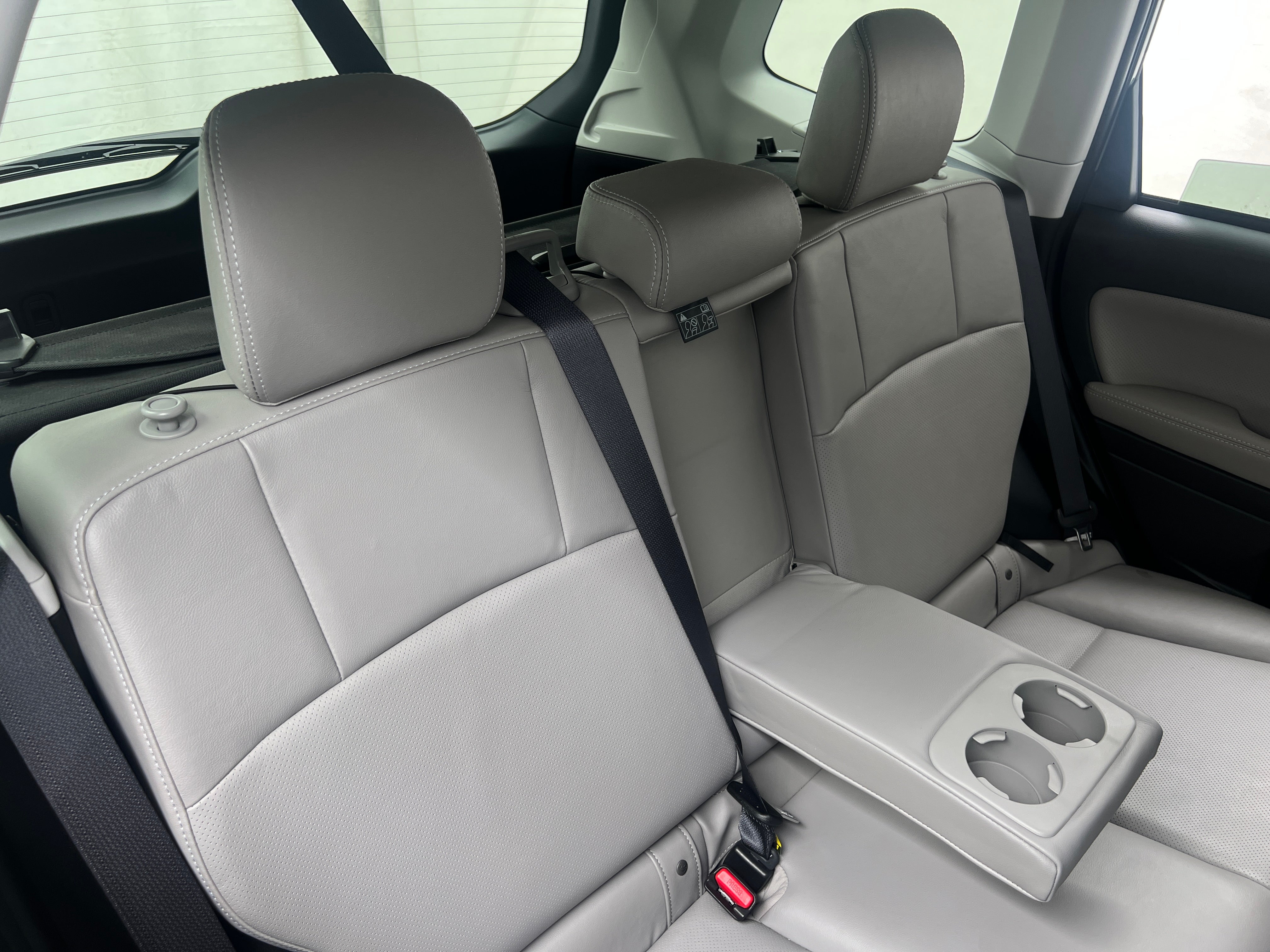 2016 Subaru Forester Limited 5