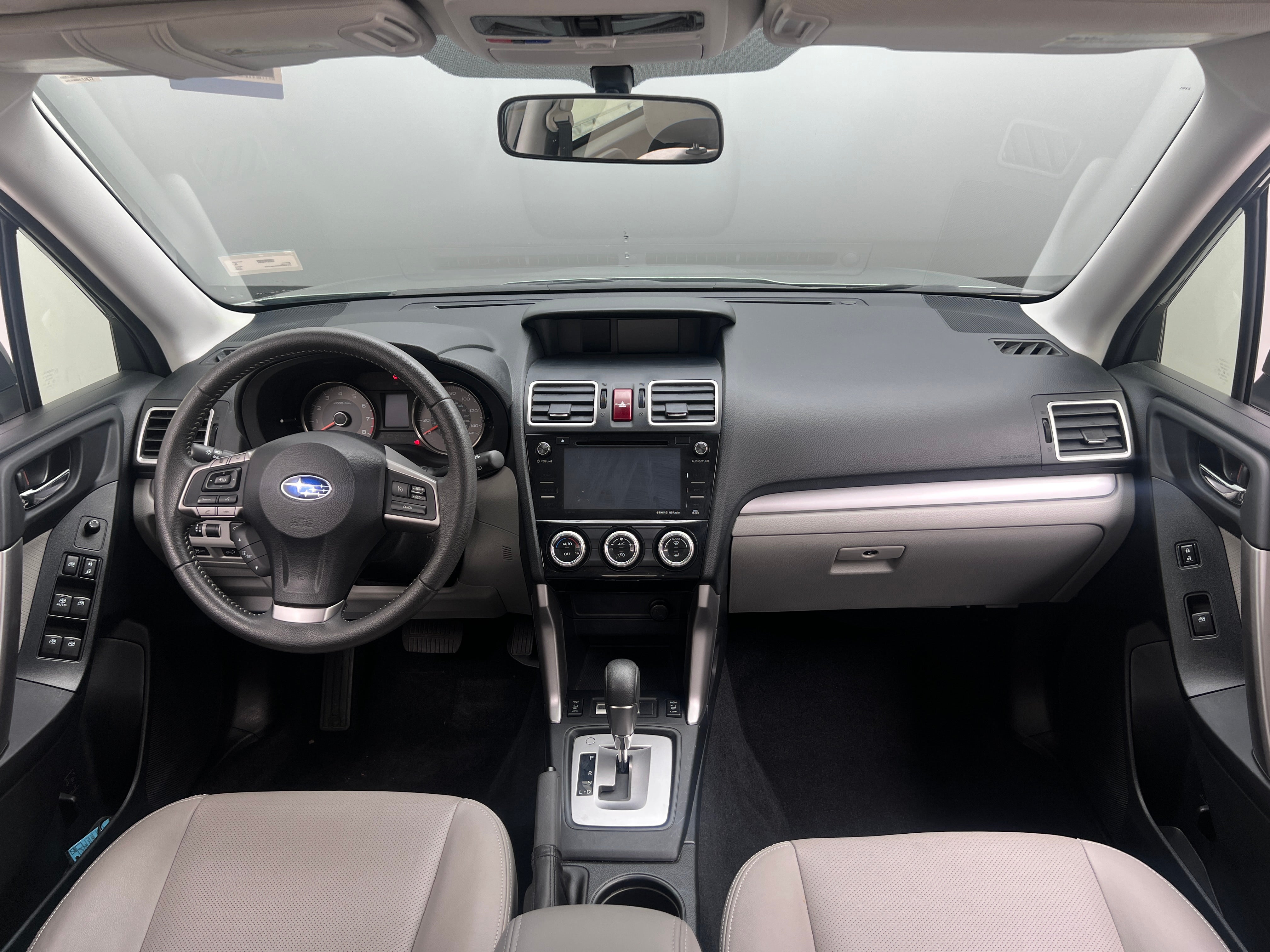 2016 Subaru Forester Limited 2