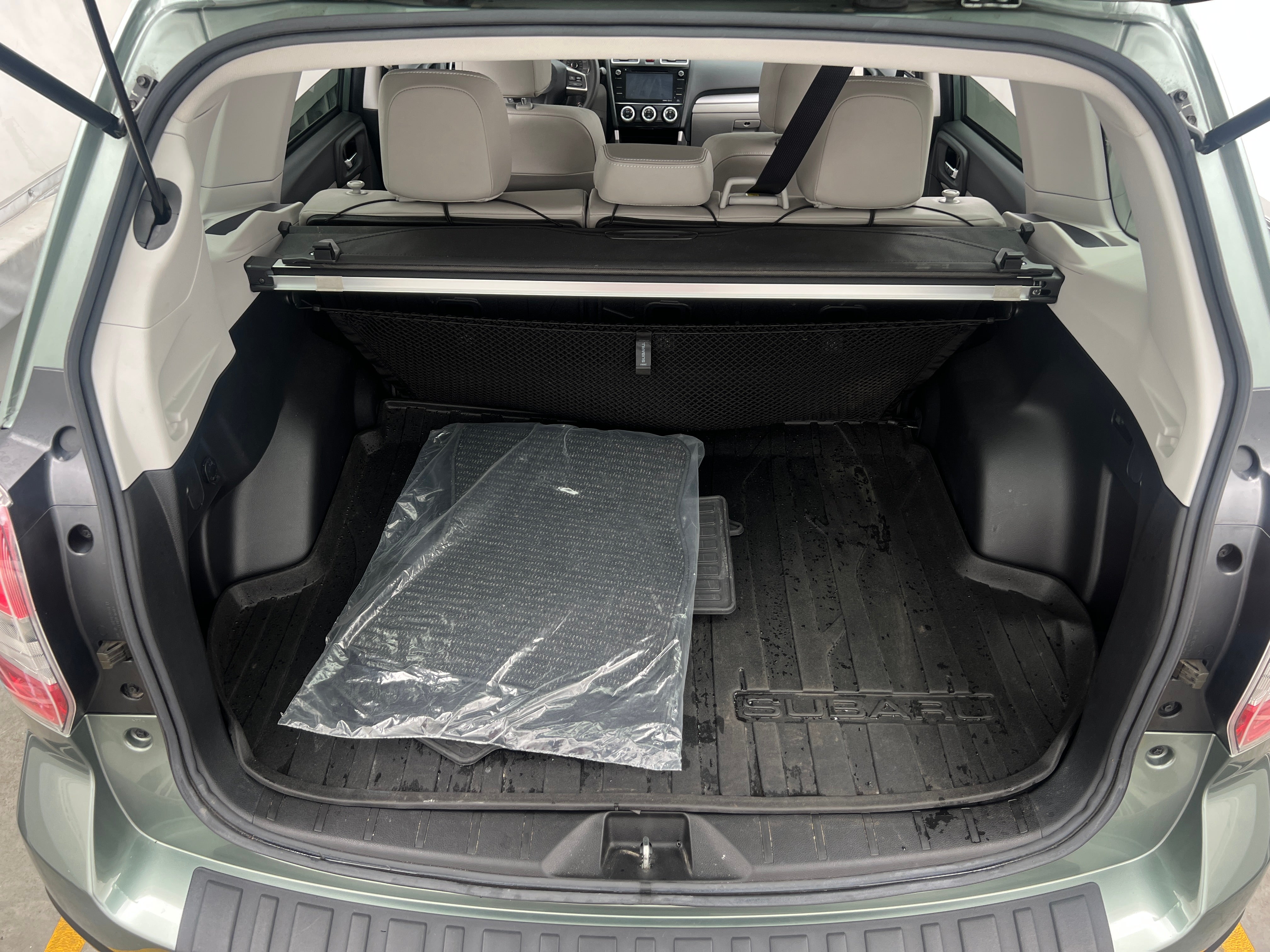 2016 Subaru Forester Limited 6