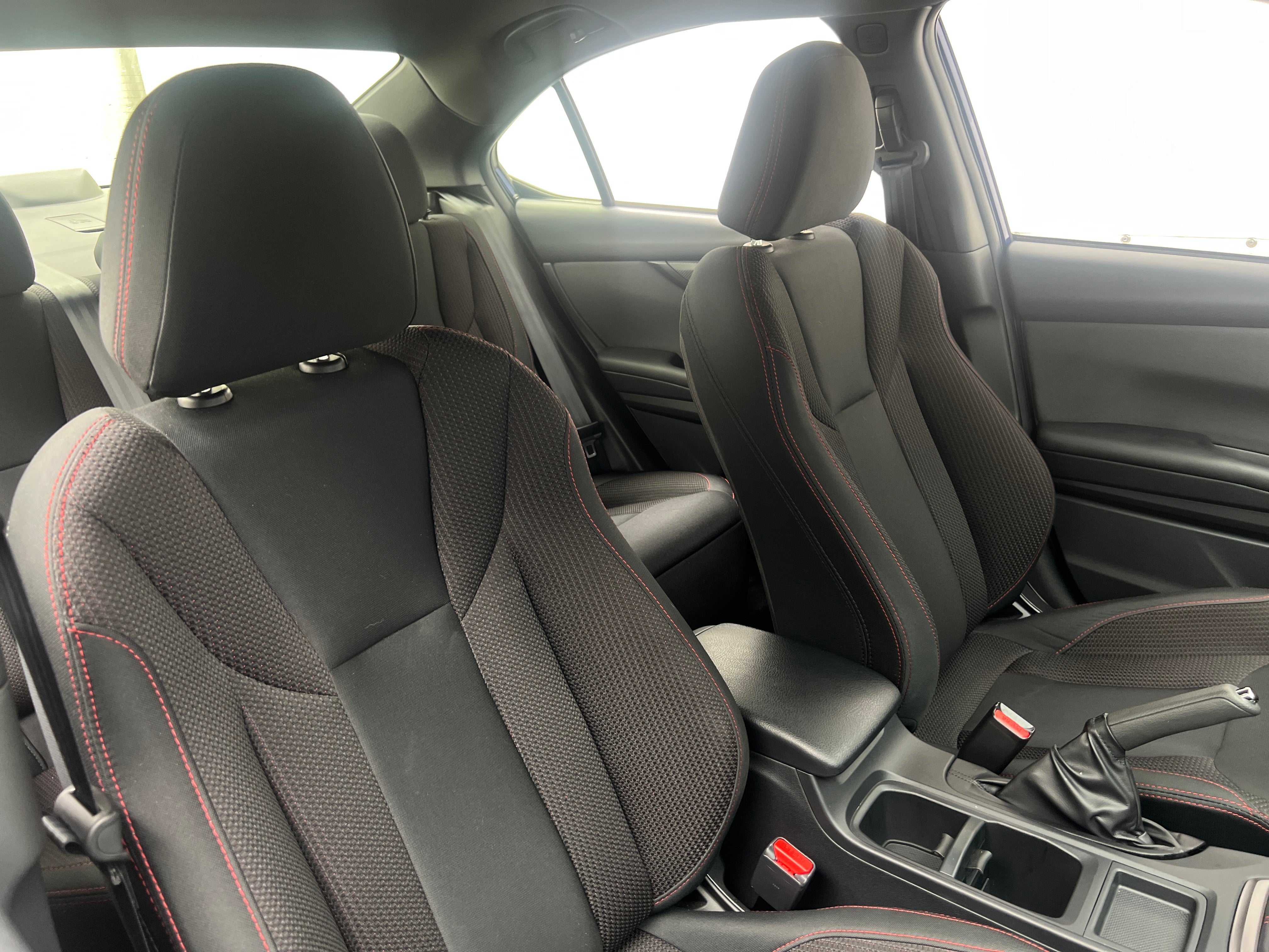 2022 Subaru WRX Premium 2