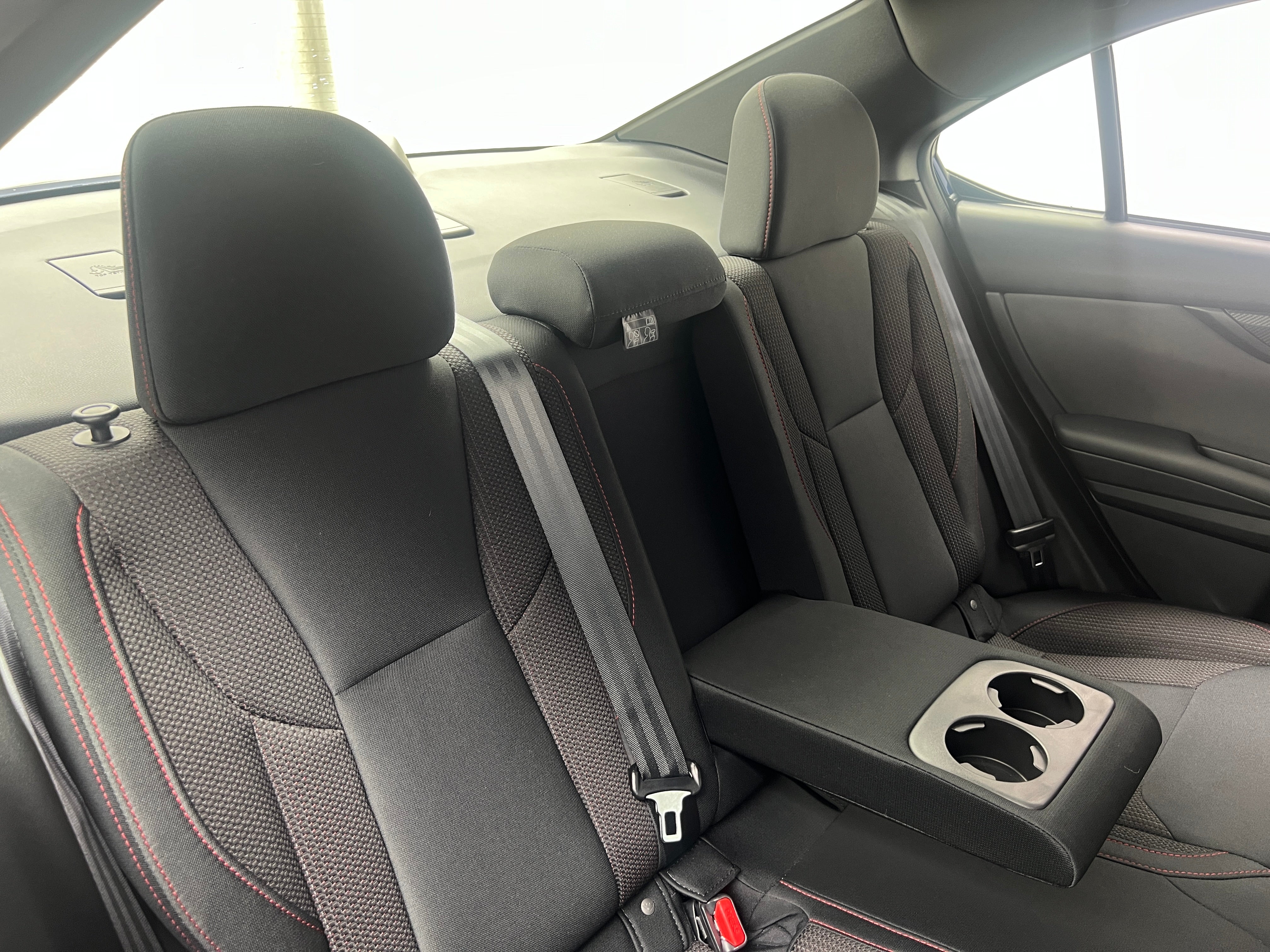 2022 Subaru WRX Premium 6