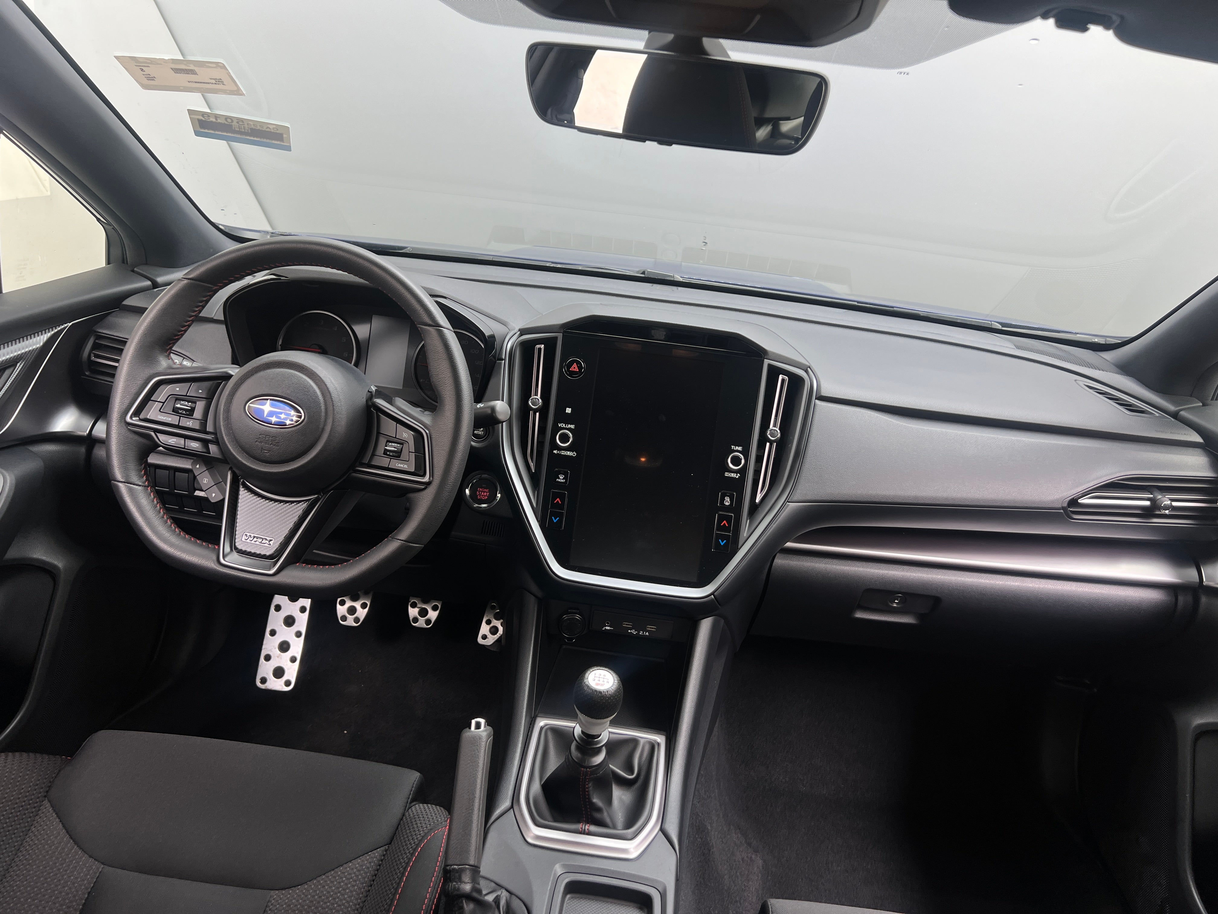 2022 Subaru WRX Premium 3