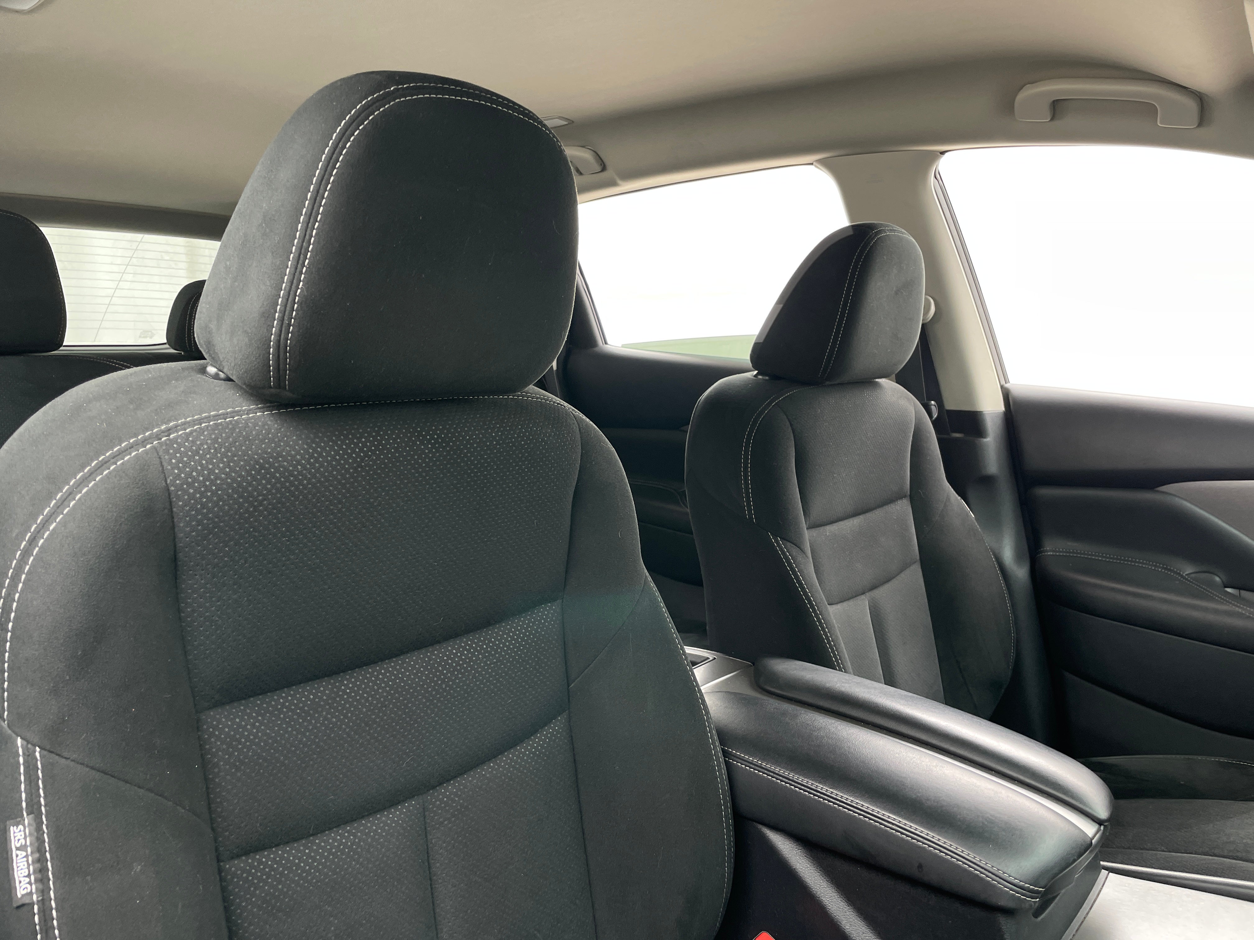 2019 Nissan Murano S 2