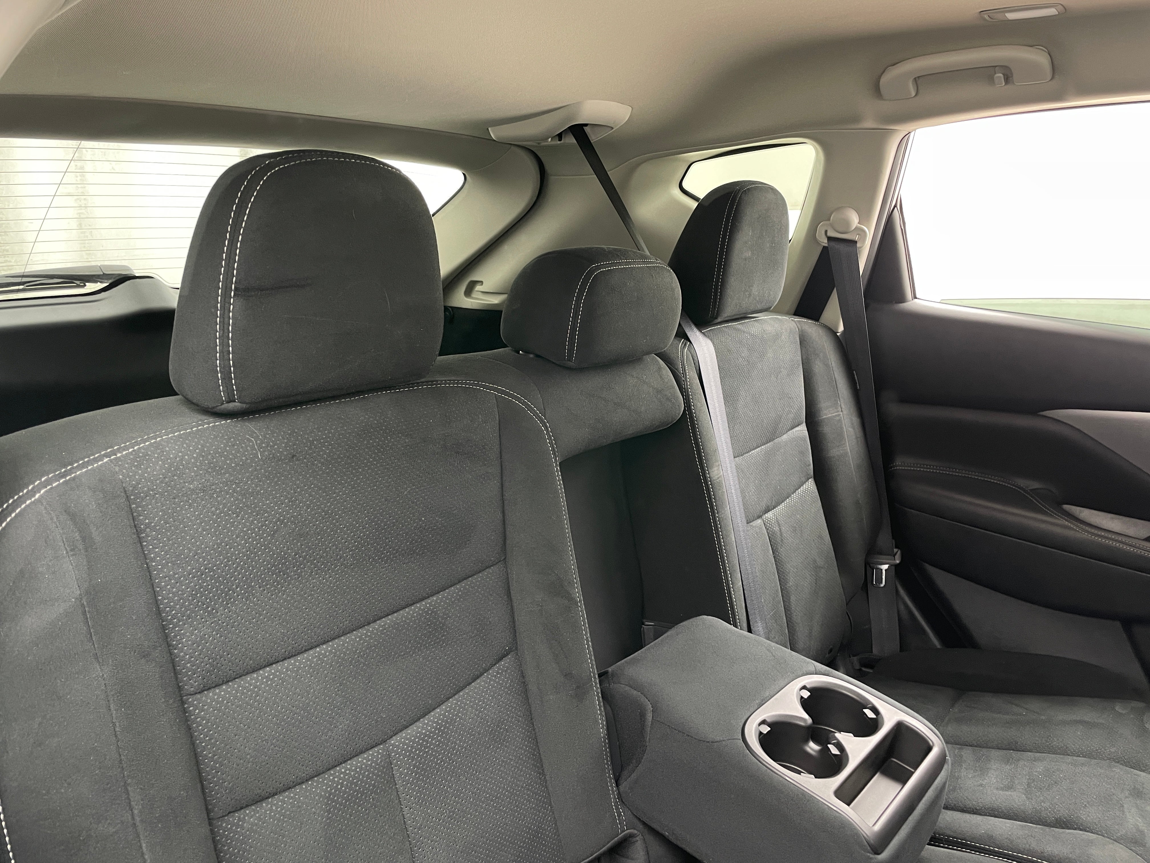 2019 Nissan Murano S 6