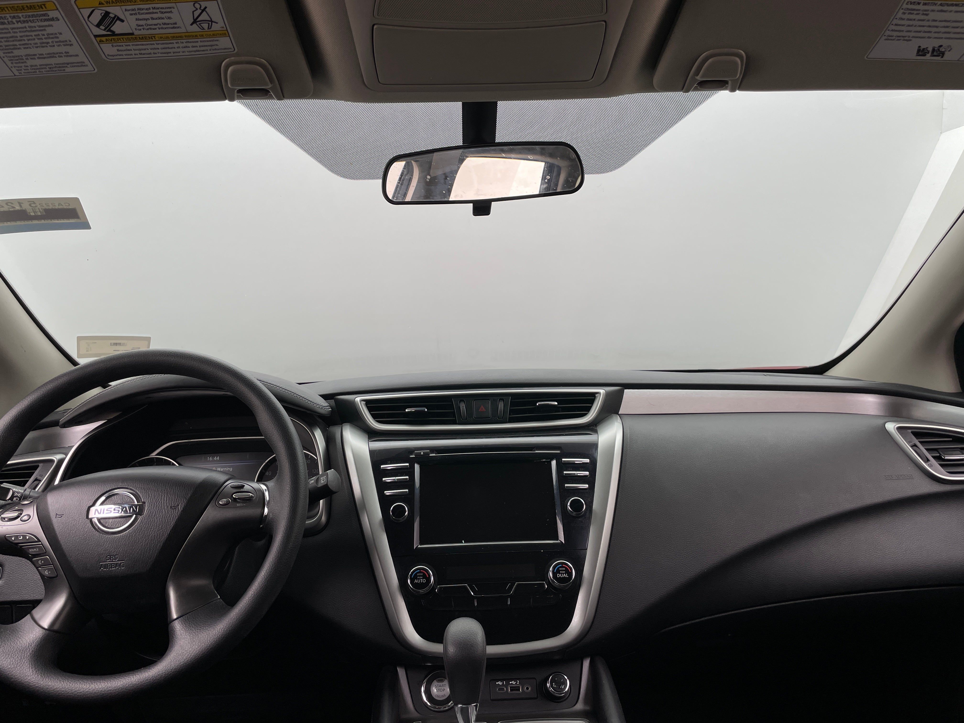 2019 Nissan Murano S 3