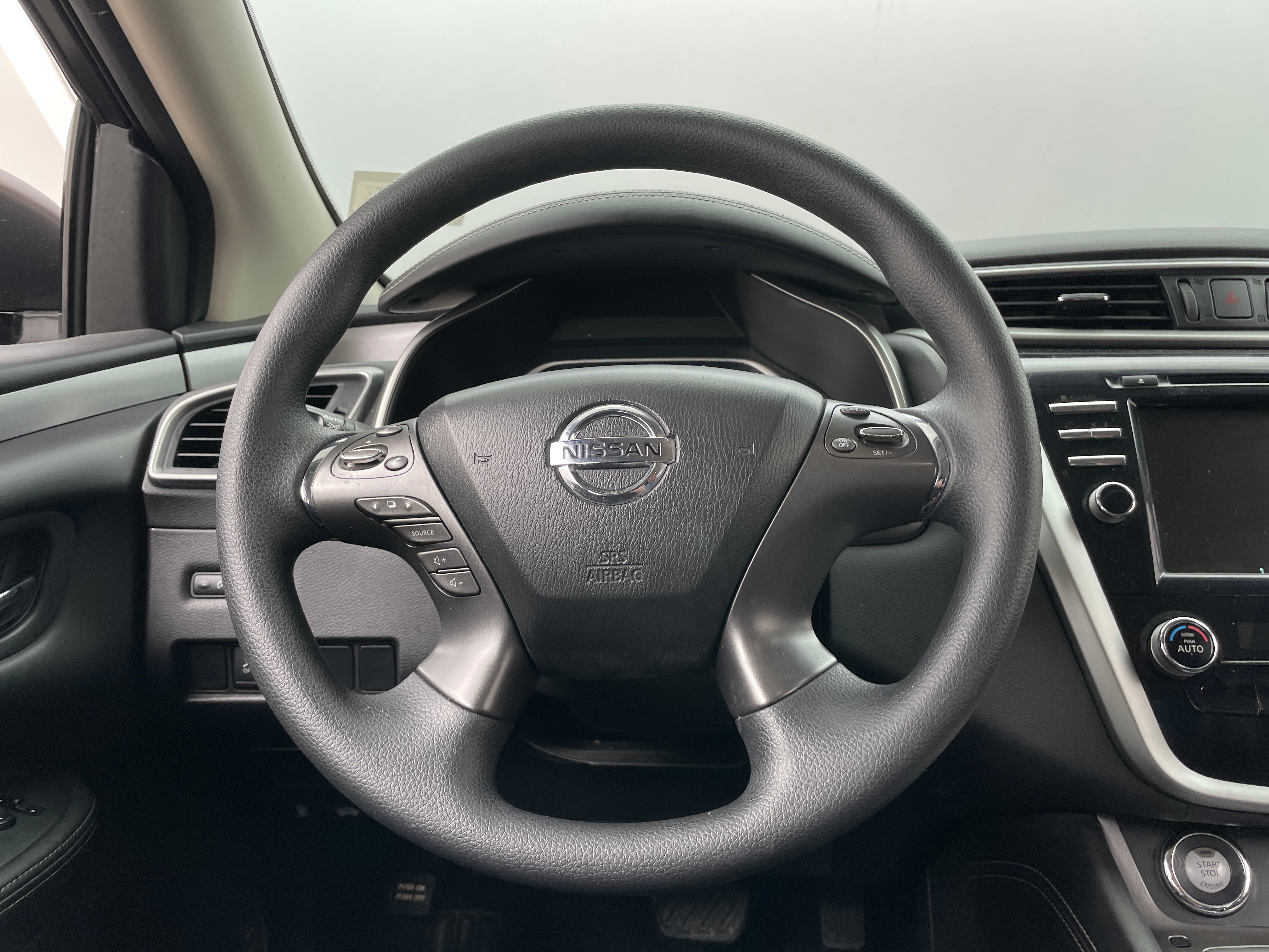 2019 Nissan Murano S 5