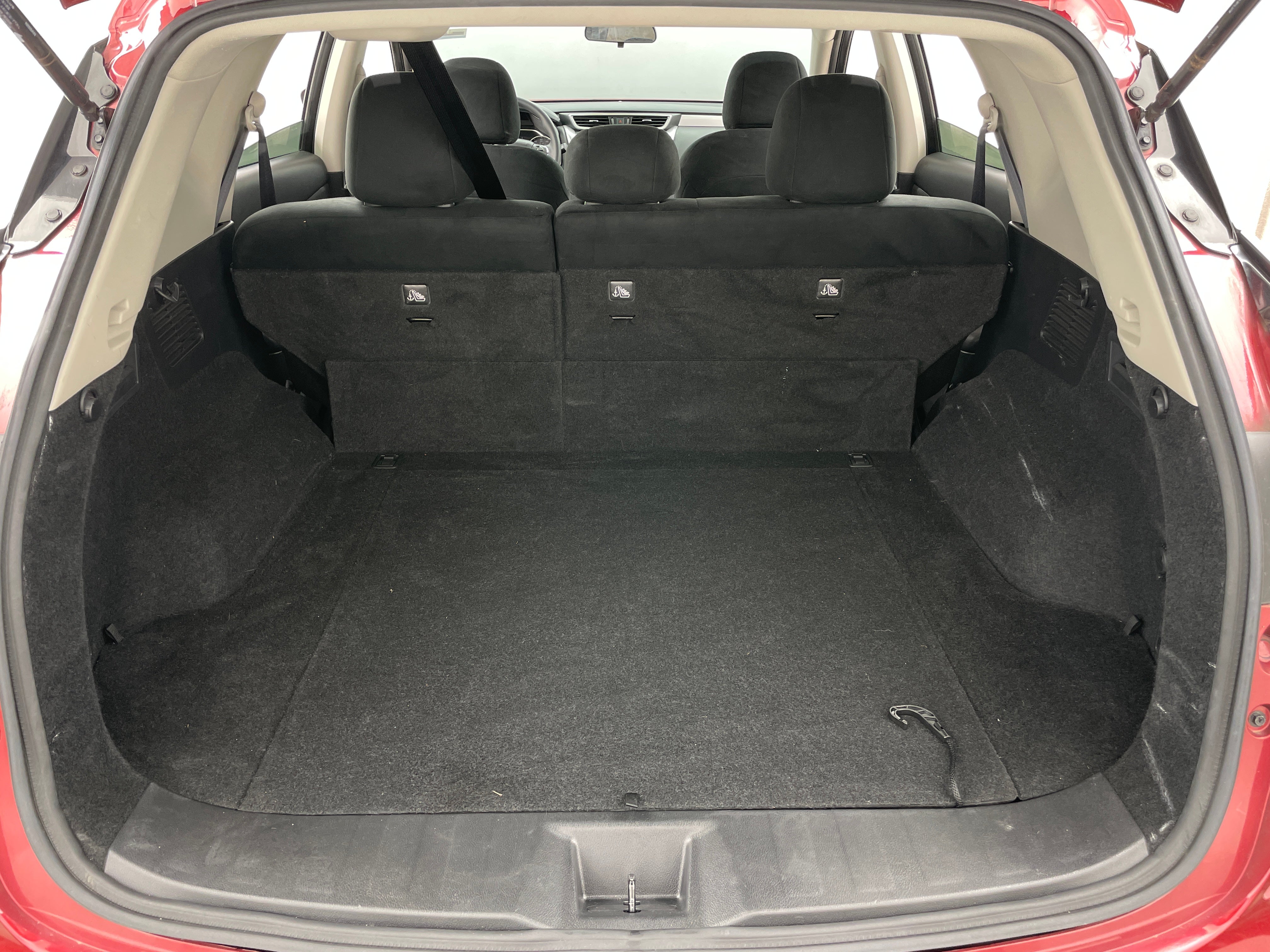 2019 Nissan Murano S 7