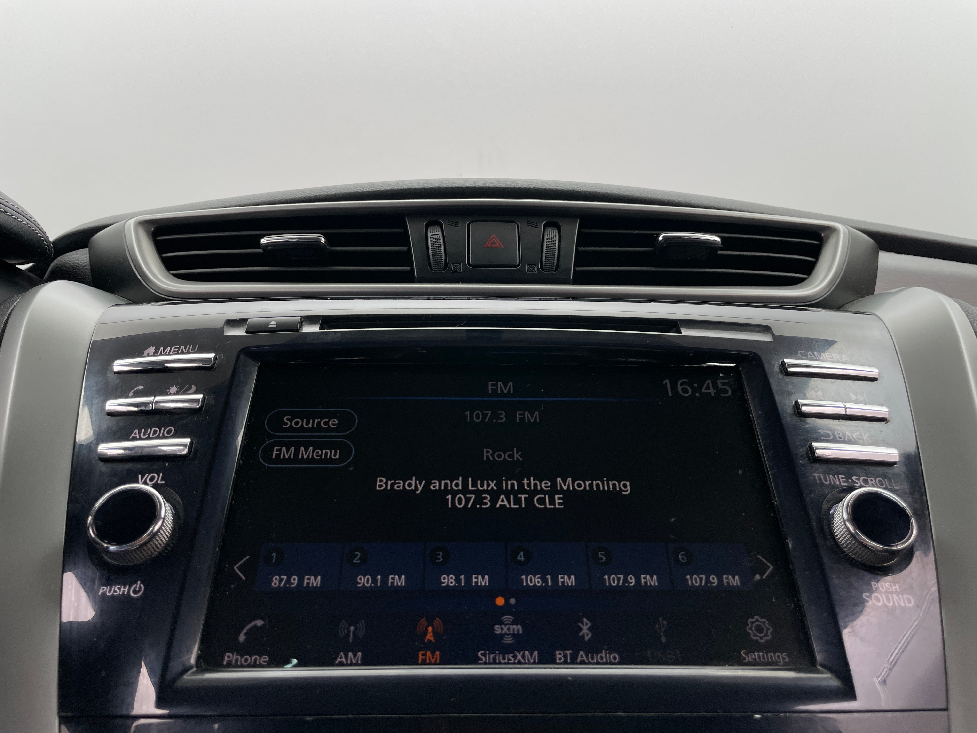2019 Nissan Murano S 4