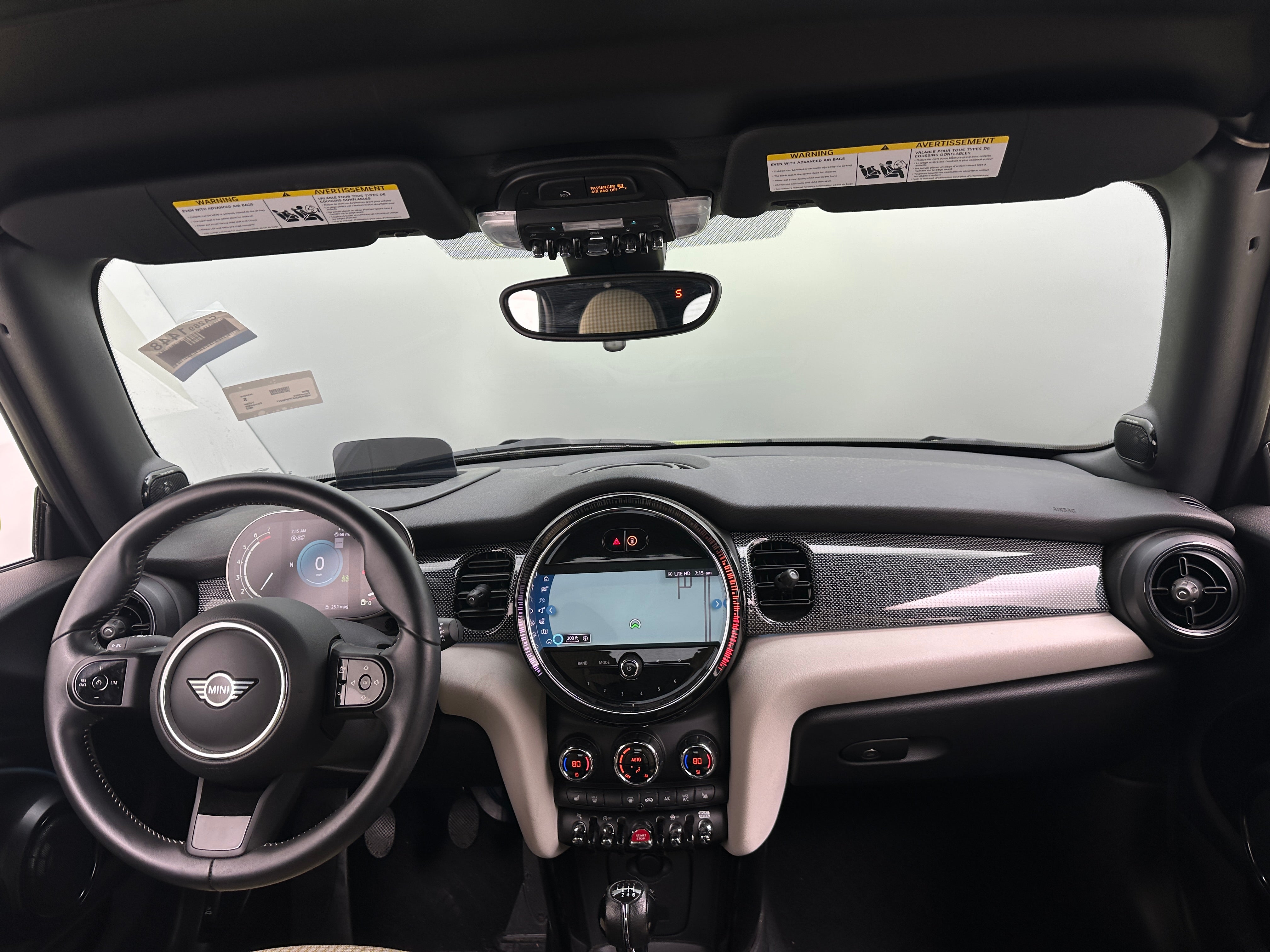 2023 MINI Cooper Convertible S 3