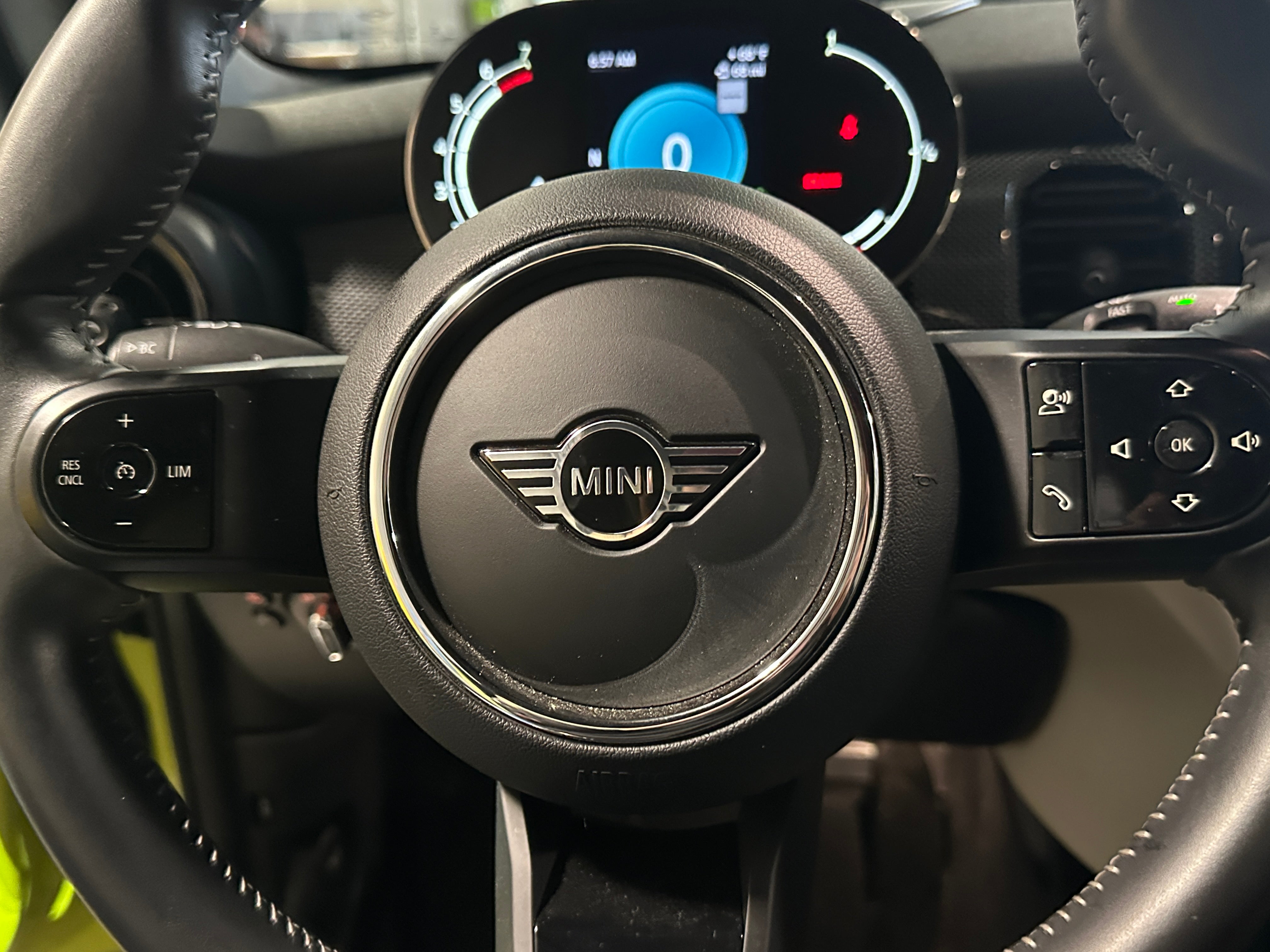 2023 MINI Cooper Convertible S 5