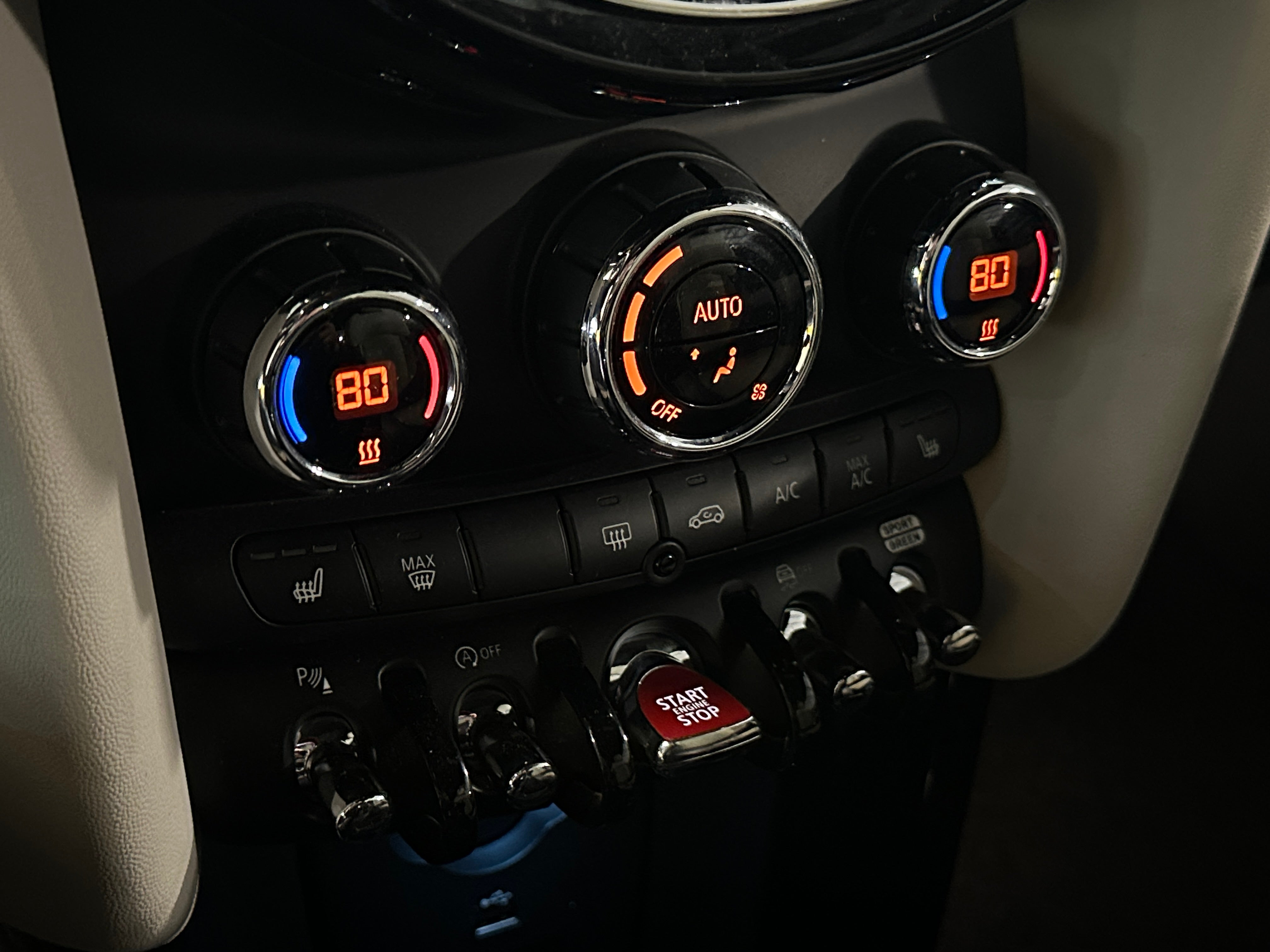 2023 MINI Cooper Convertible S 4