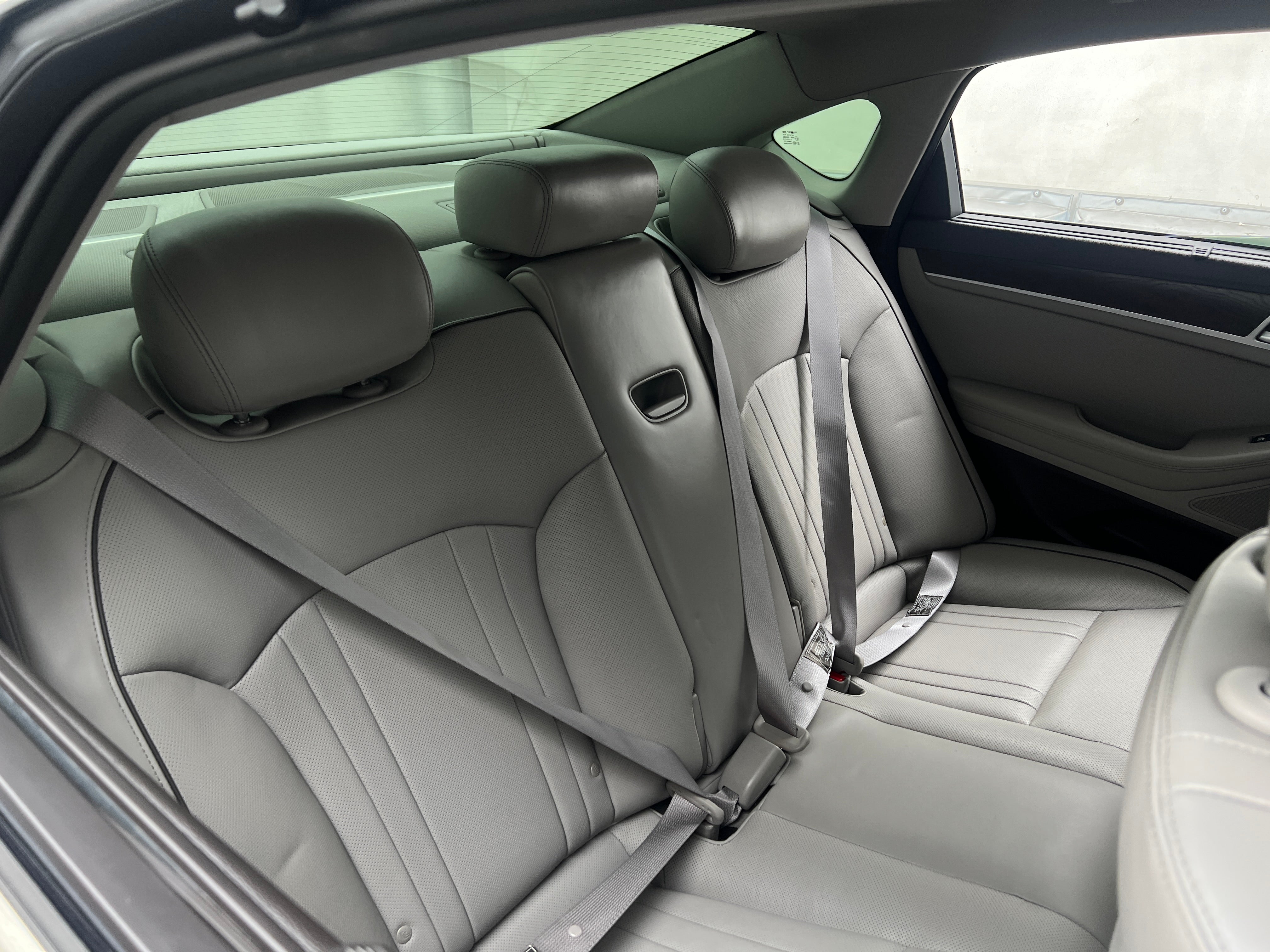 2017 Genesis G80 3.8T 5