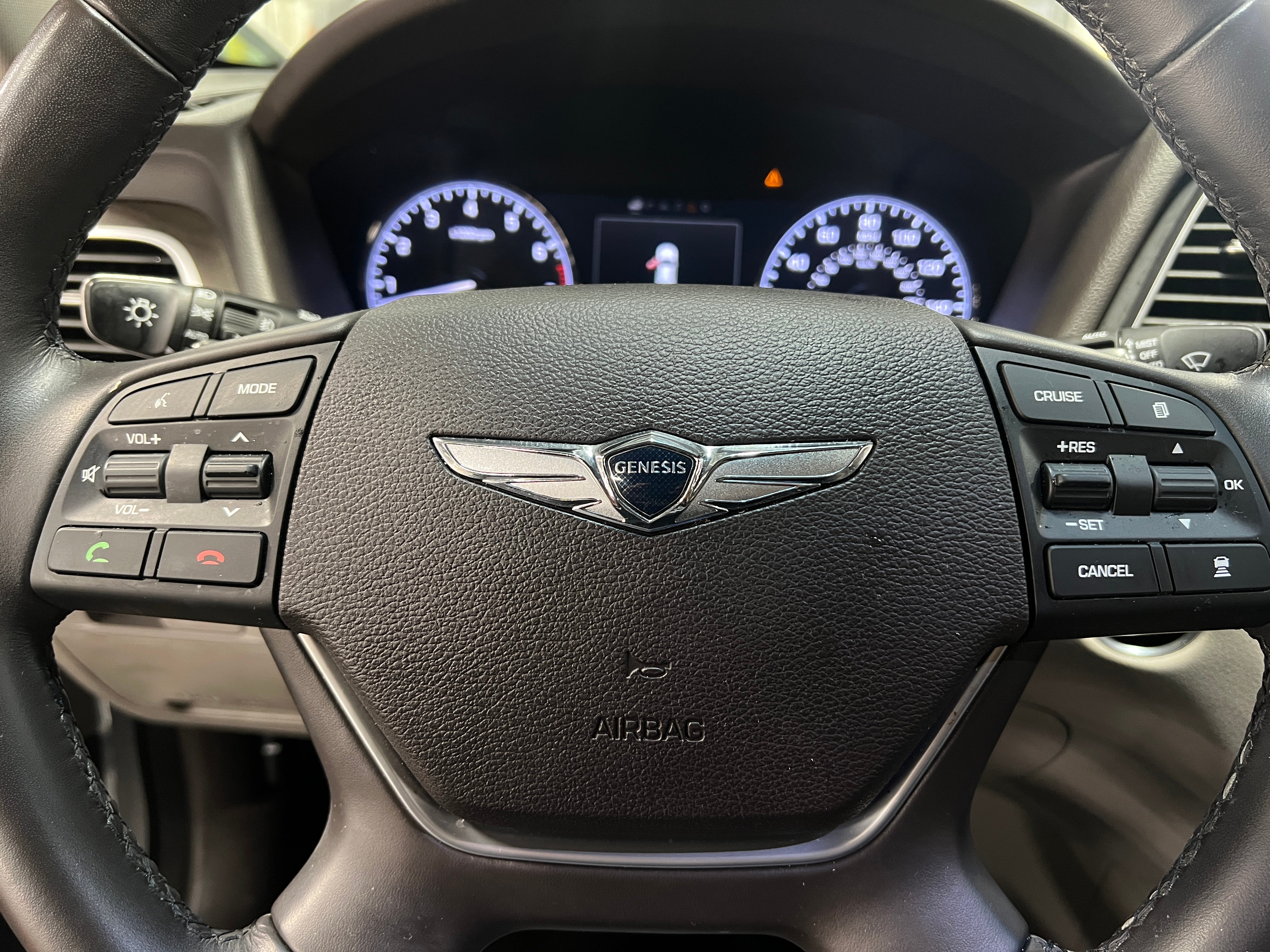 2017 Genesis G80 3.8T 4