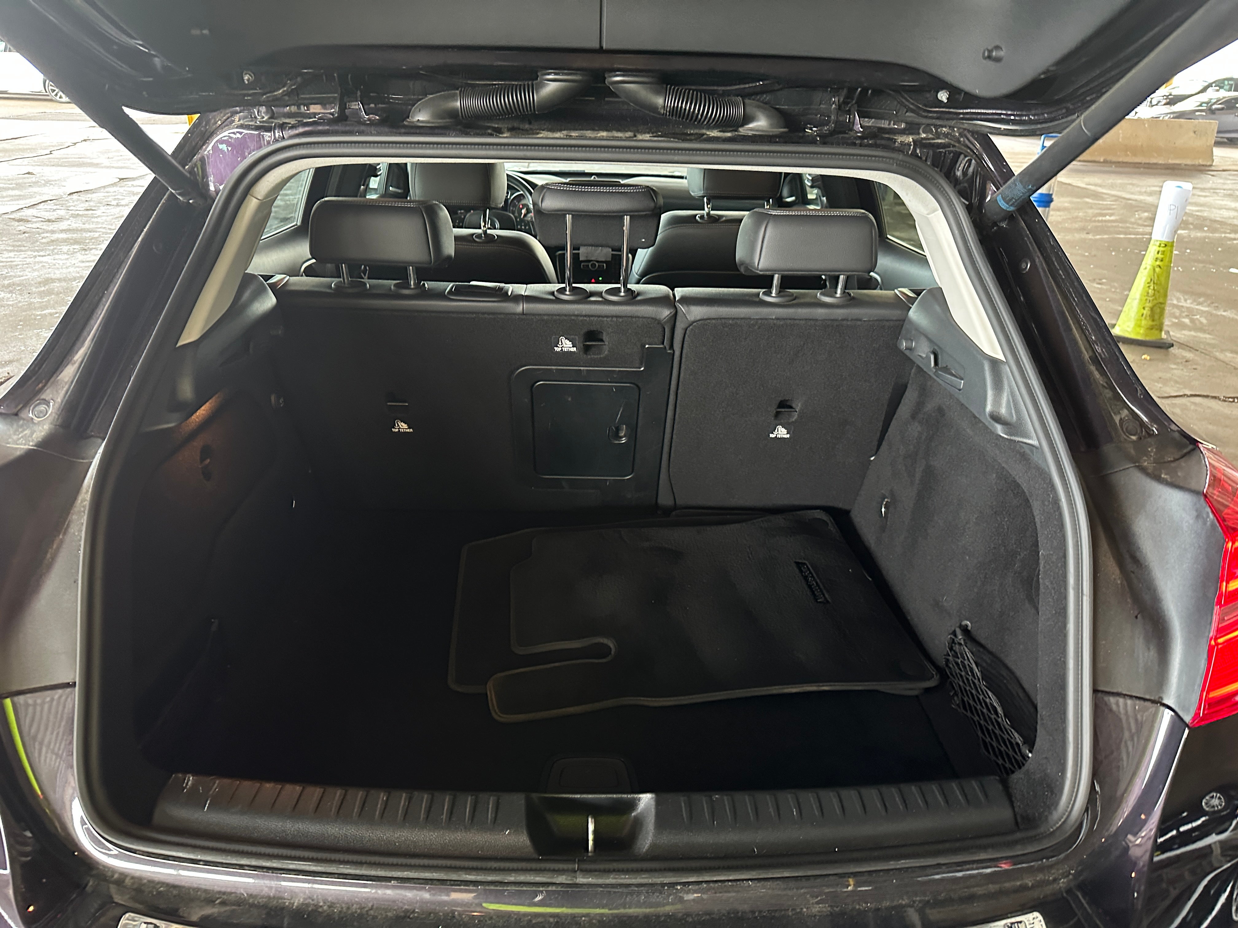 2015 Mercedes-Benz GLA 250 4MATIC 6