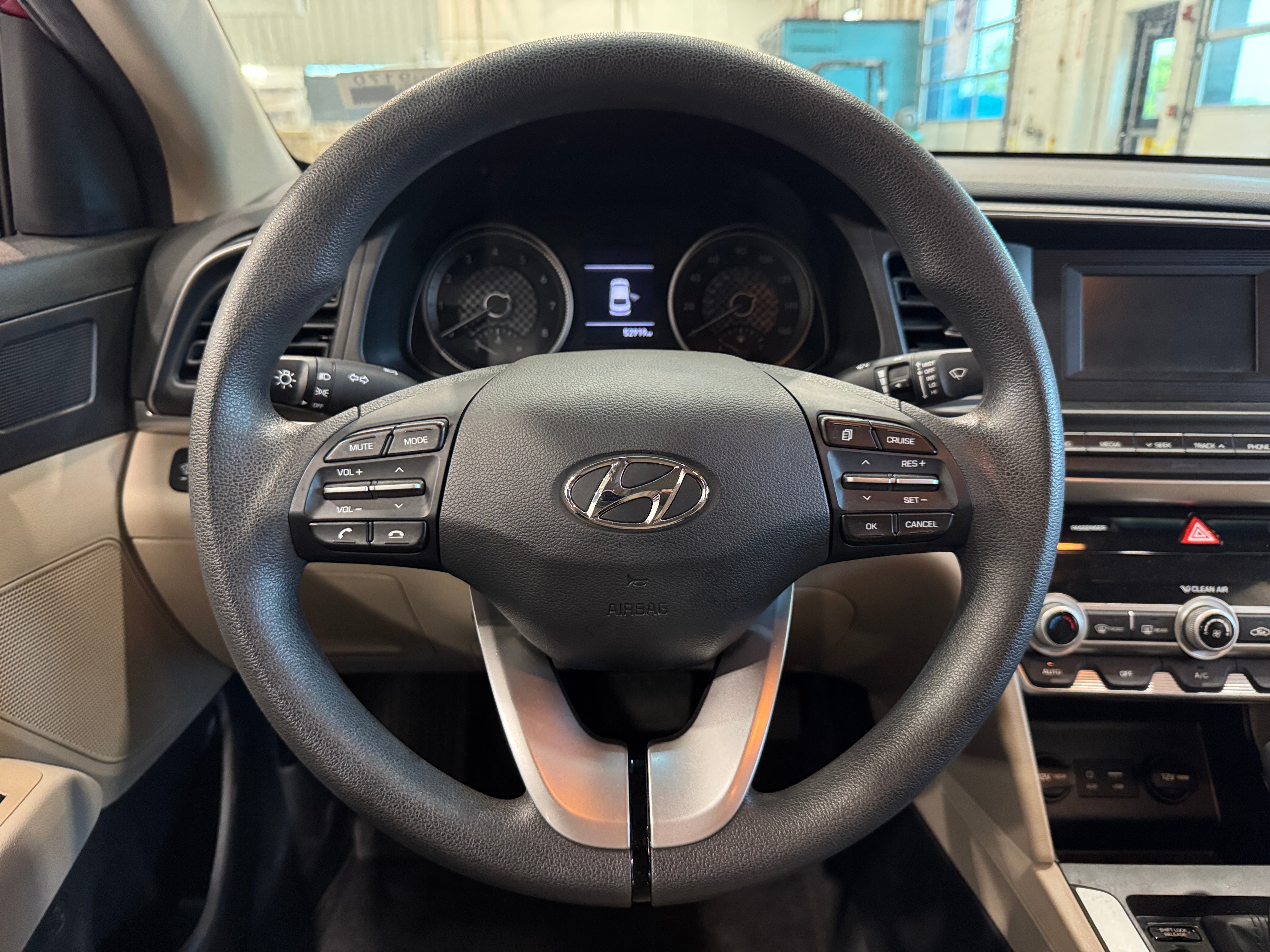 2020 Hyundai Elantra SE 5