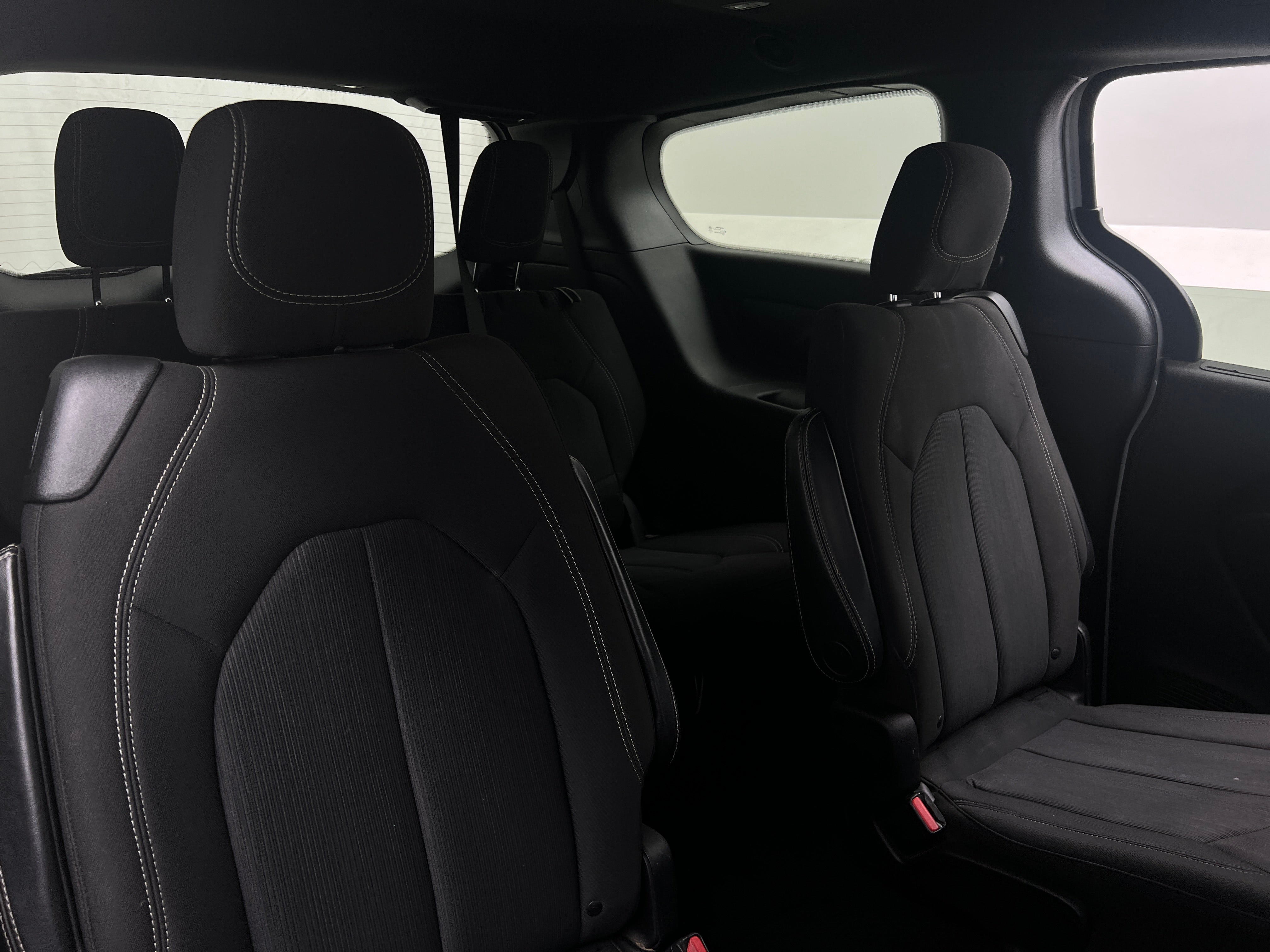 2018 Chrysler Pacifica Touring Plus 6