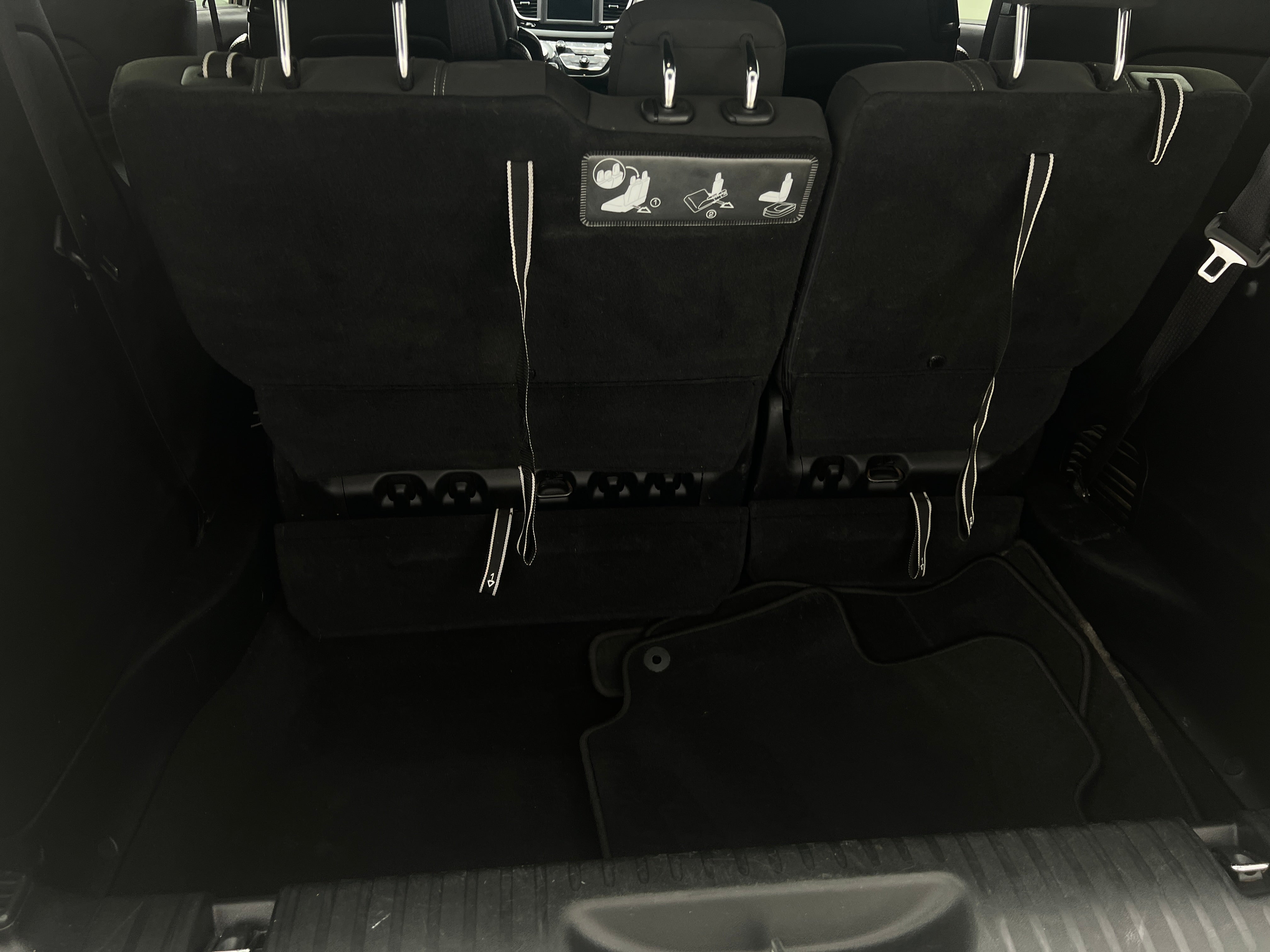 2018 Chrysler Pacifica Touring Plus 7
