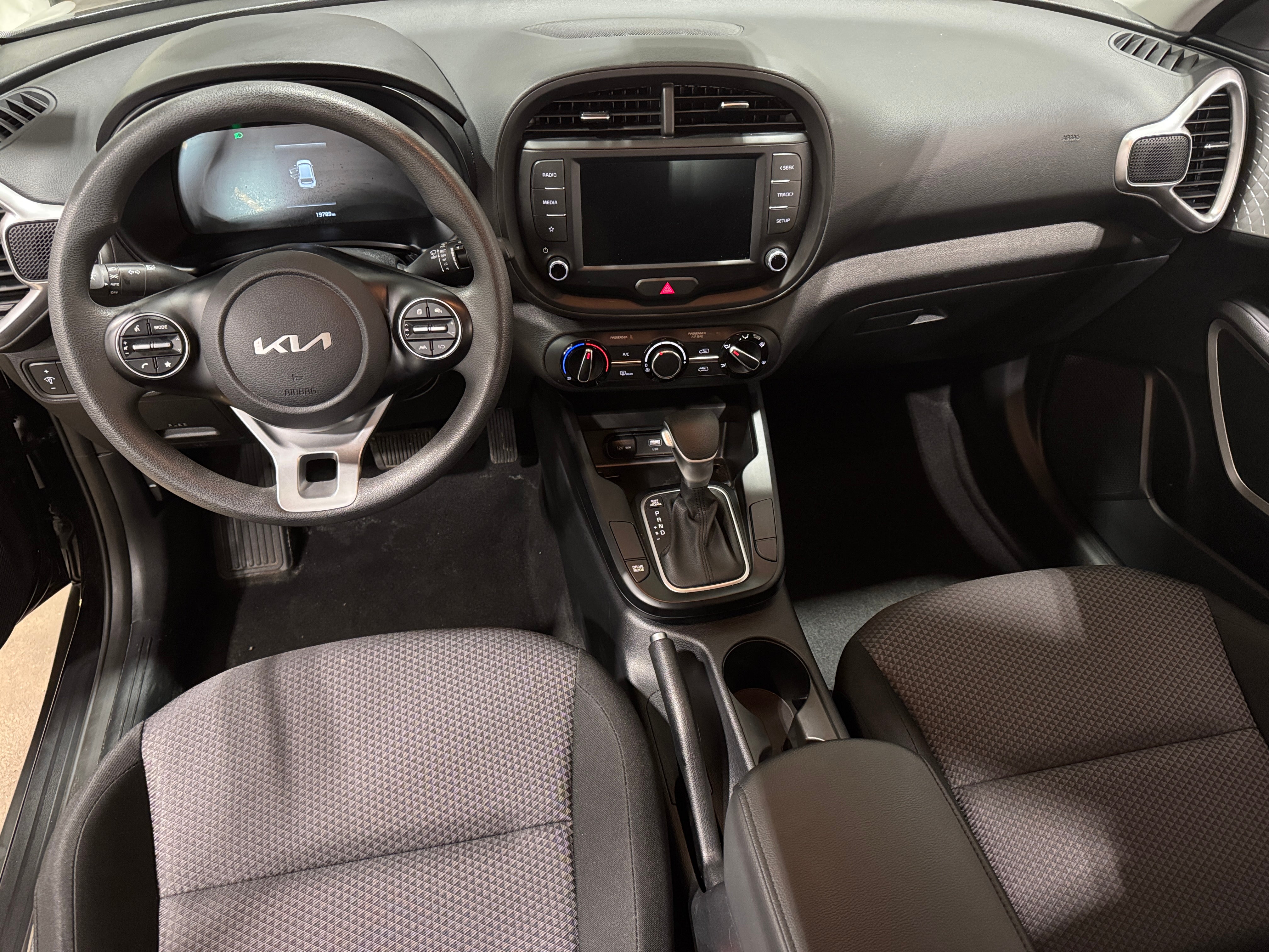 2024 Kia Soul LX 3