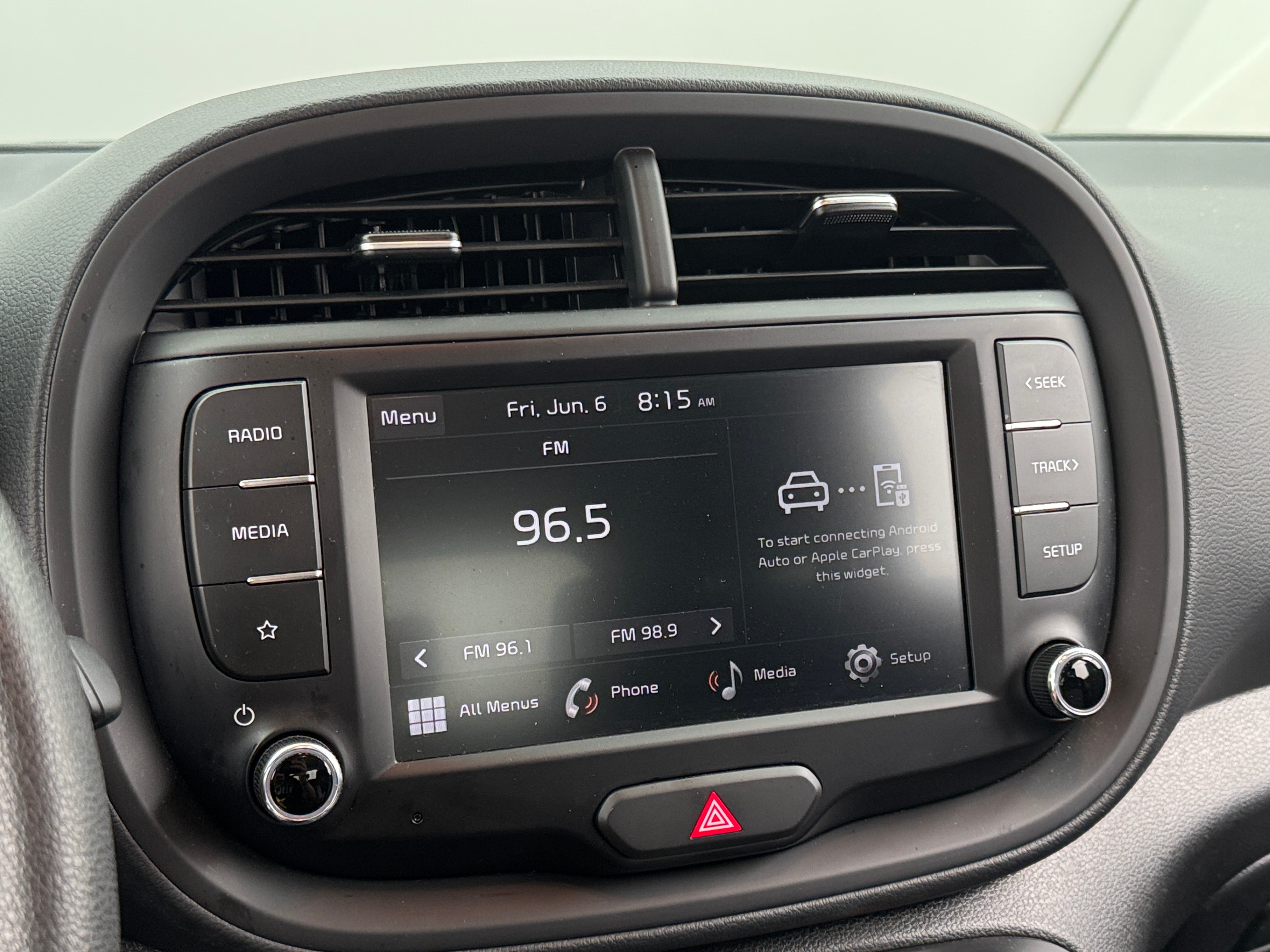 2024 Kia Soul LX 4