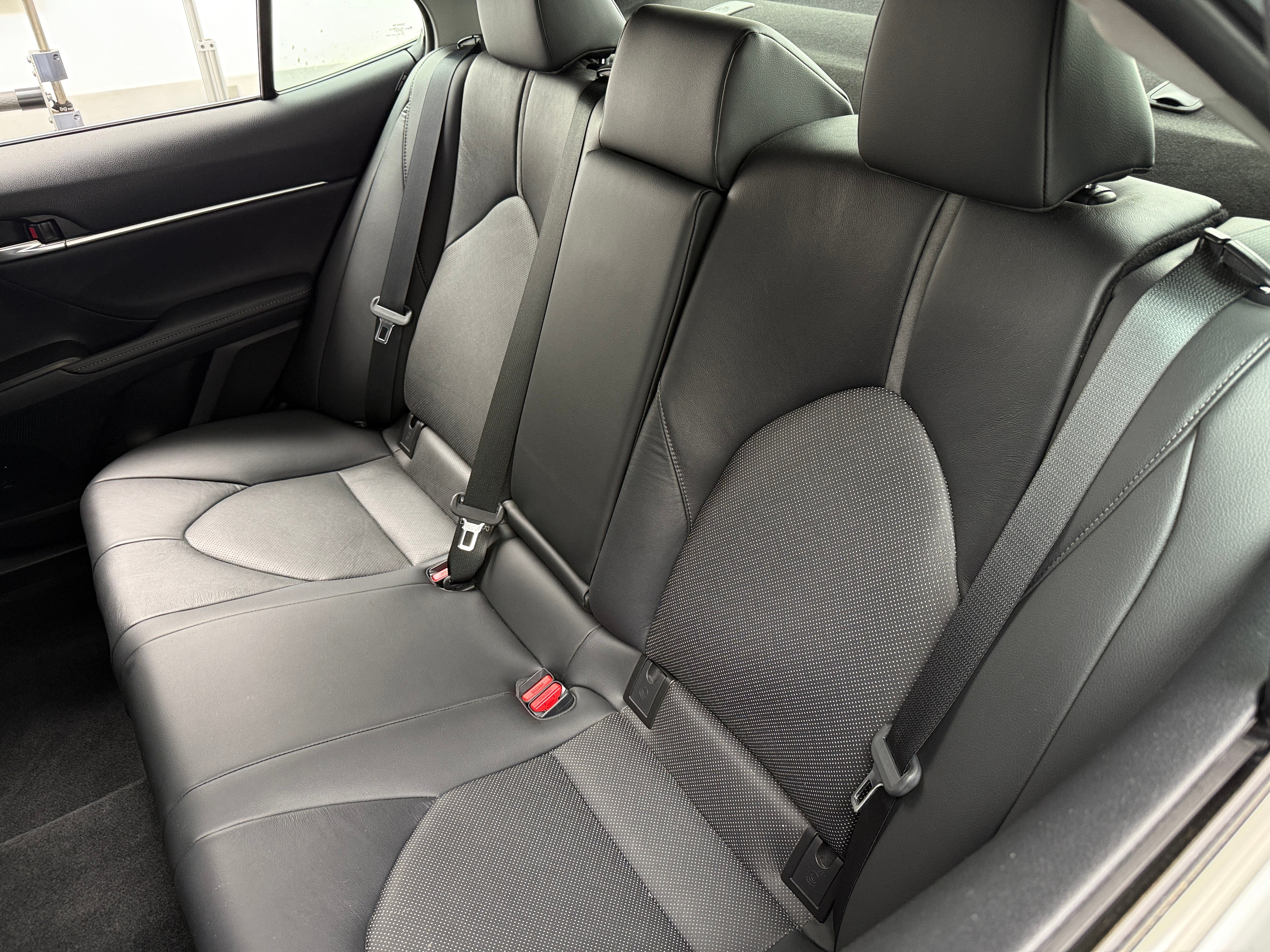 2021 Toyota Camry XLE 5