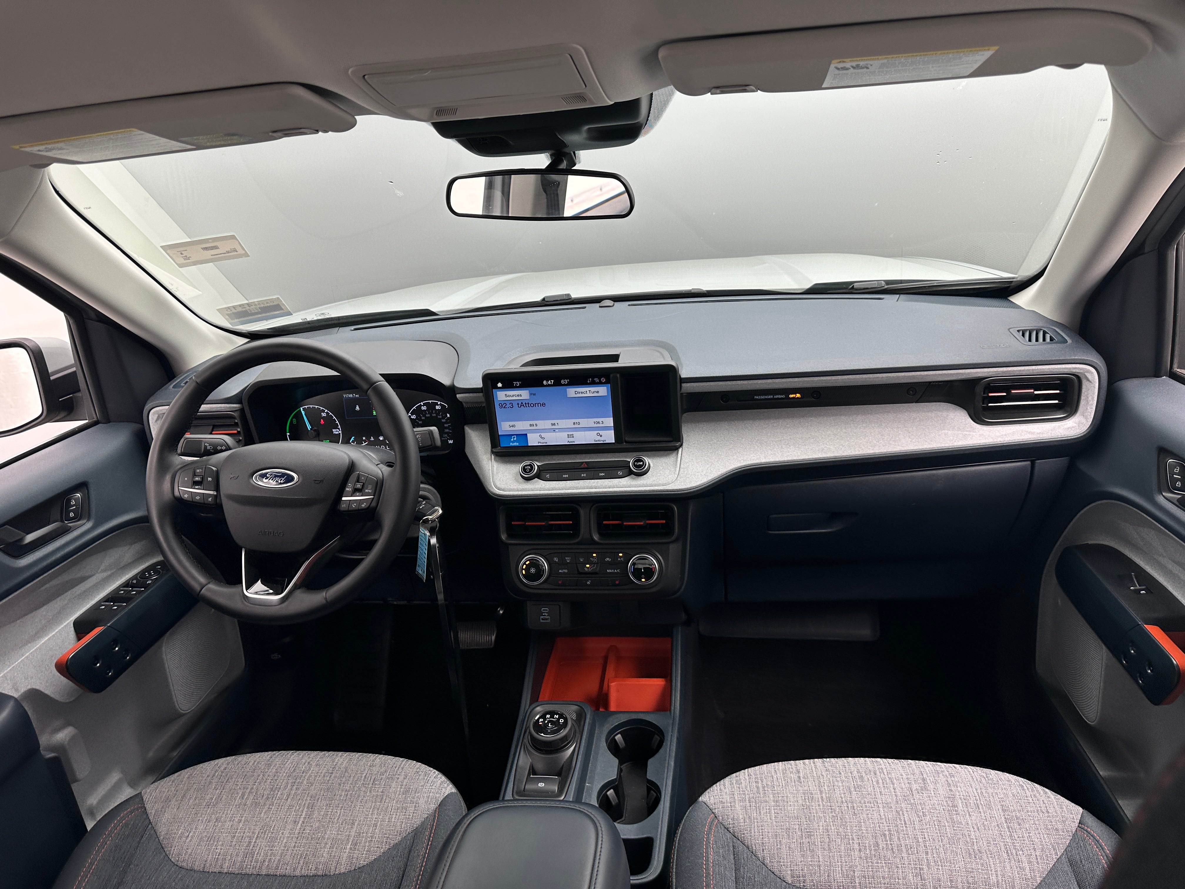 2023 Ford Maverick XLT 3