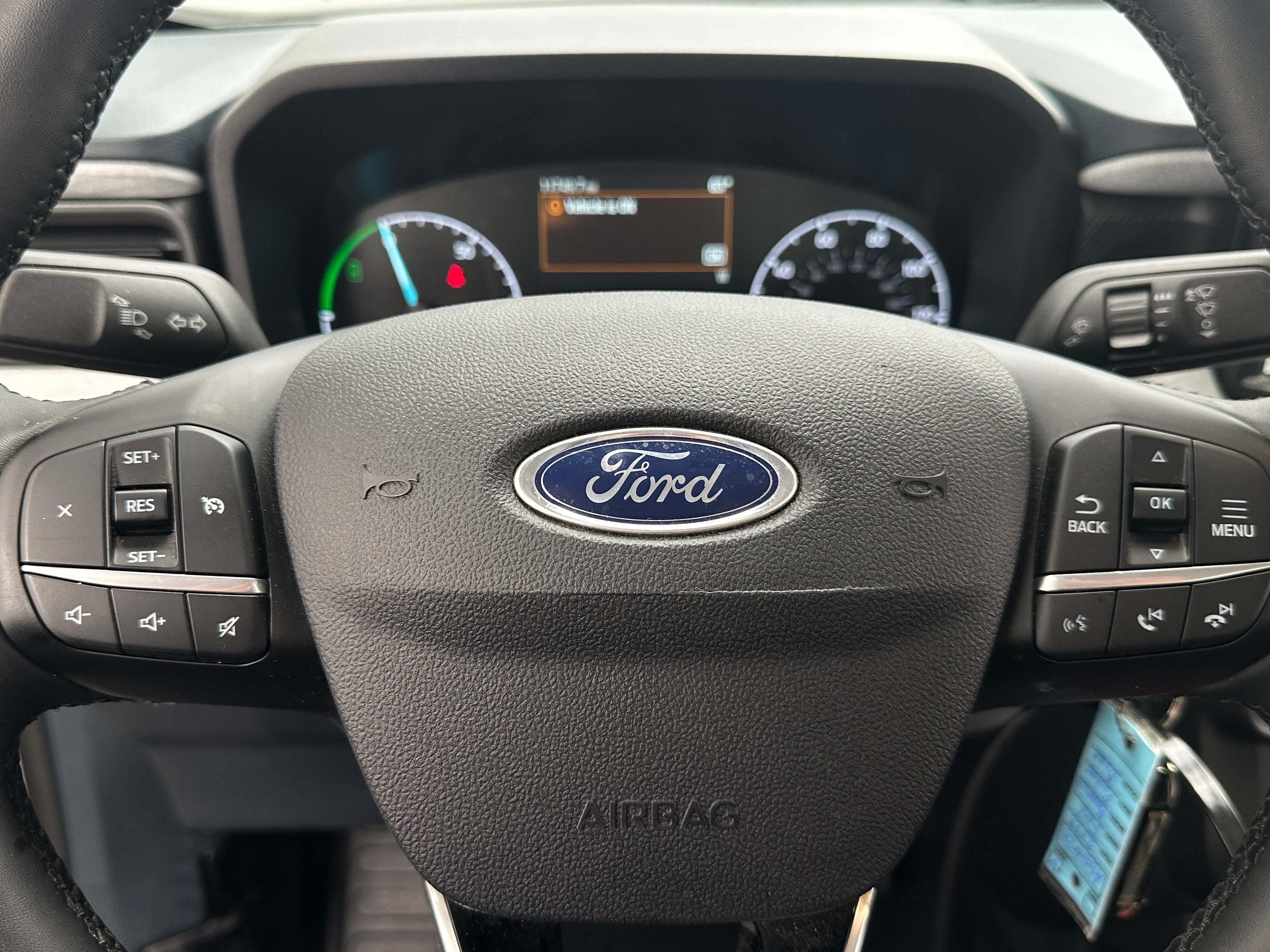 2023 Ford Maverick XLT 5