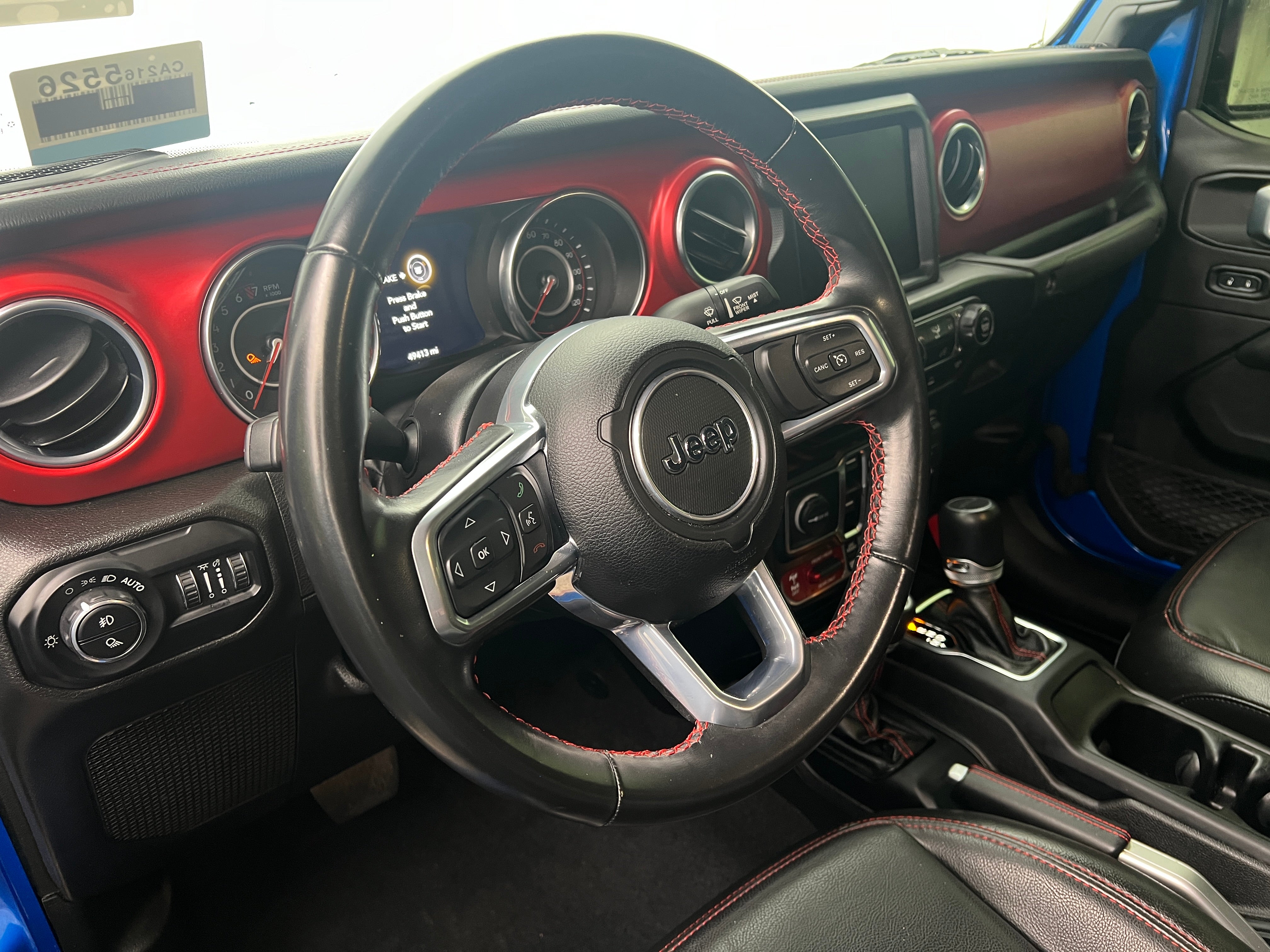 2022 Jeep Gladiator Rubicon 2