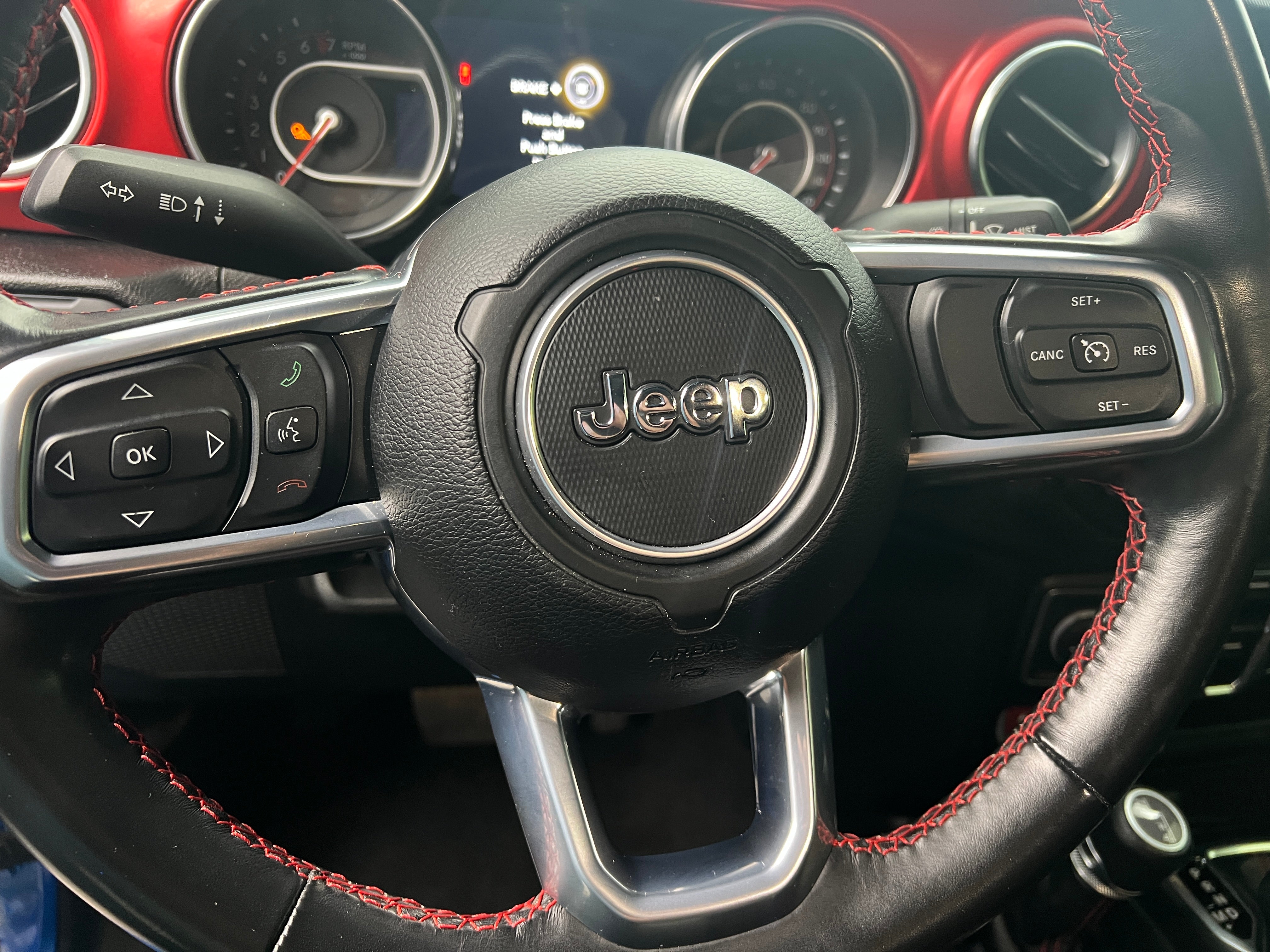 2022 Jeep Gladiator Rubicon 4