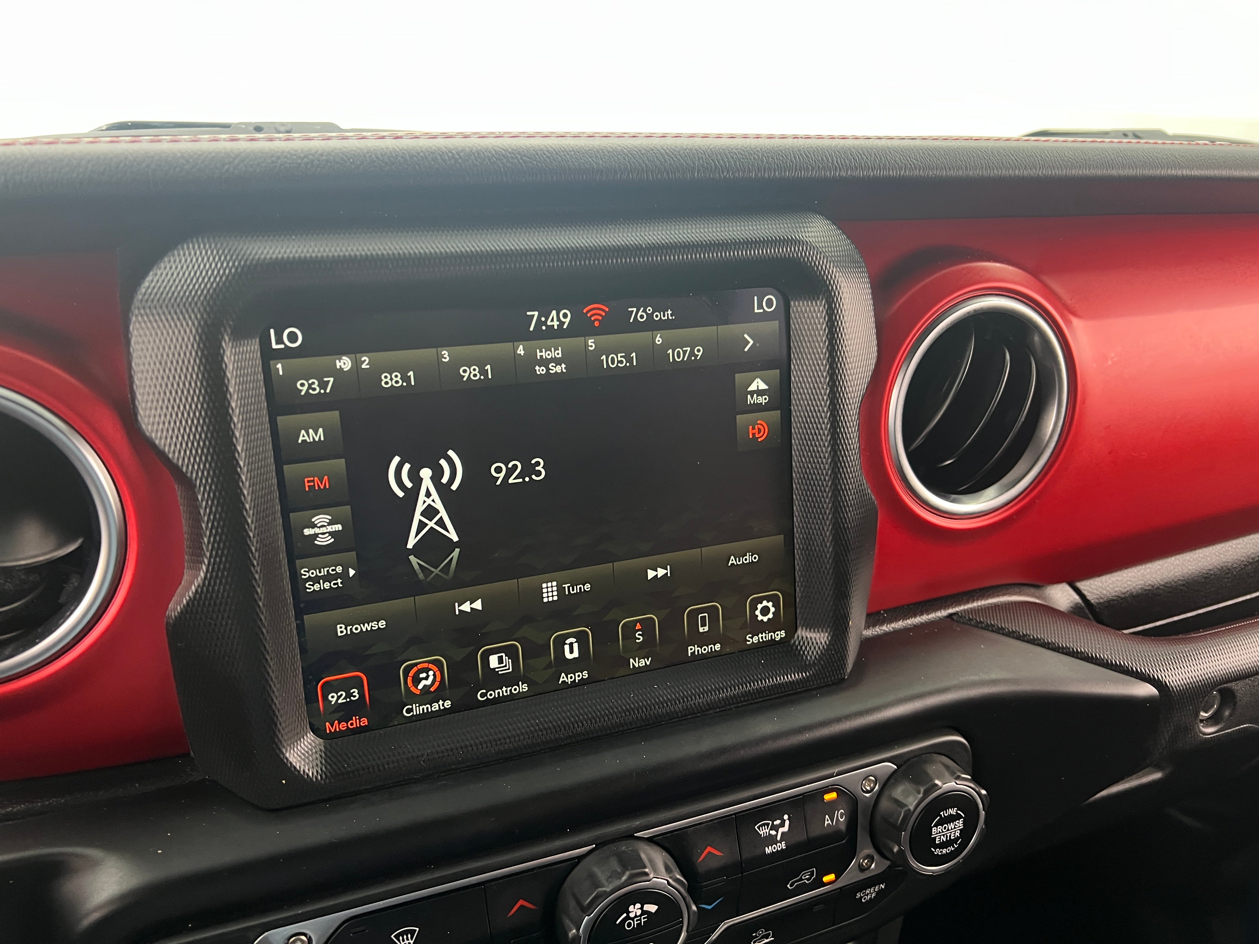 2022 Jeep Gladiator Rubicon 3