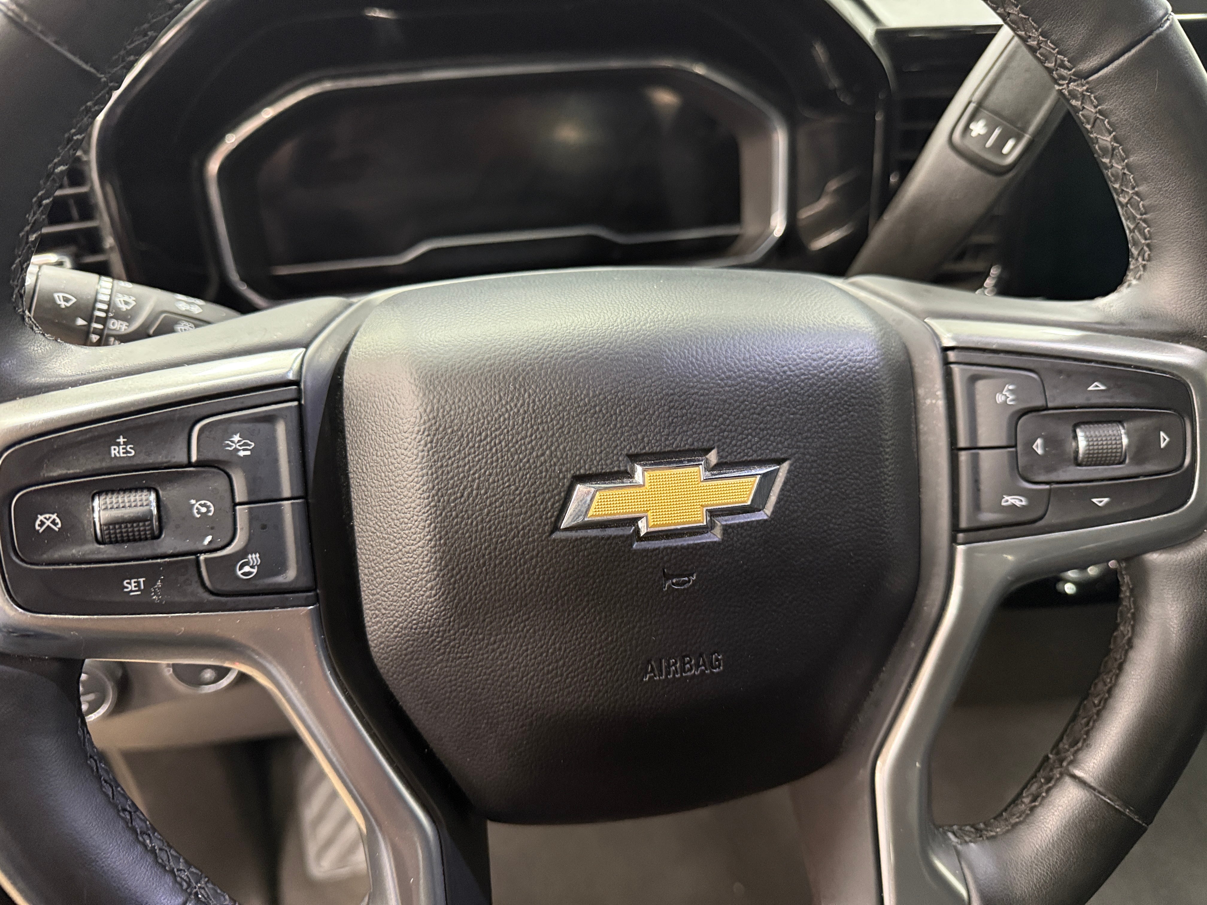 2023 Chevrolet Silverado 1500 LT 5