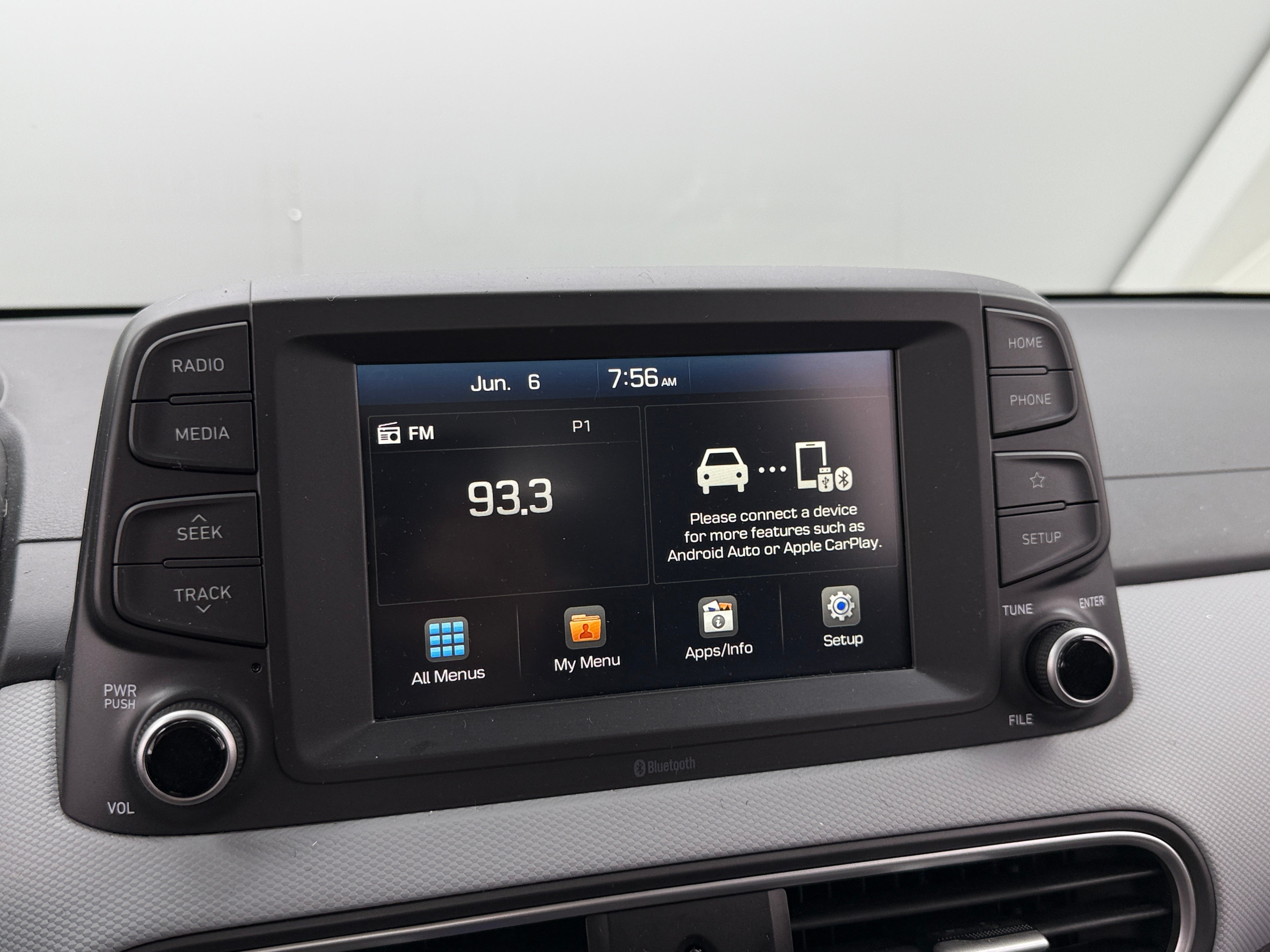2021 Hyundai Kona SE 4