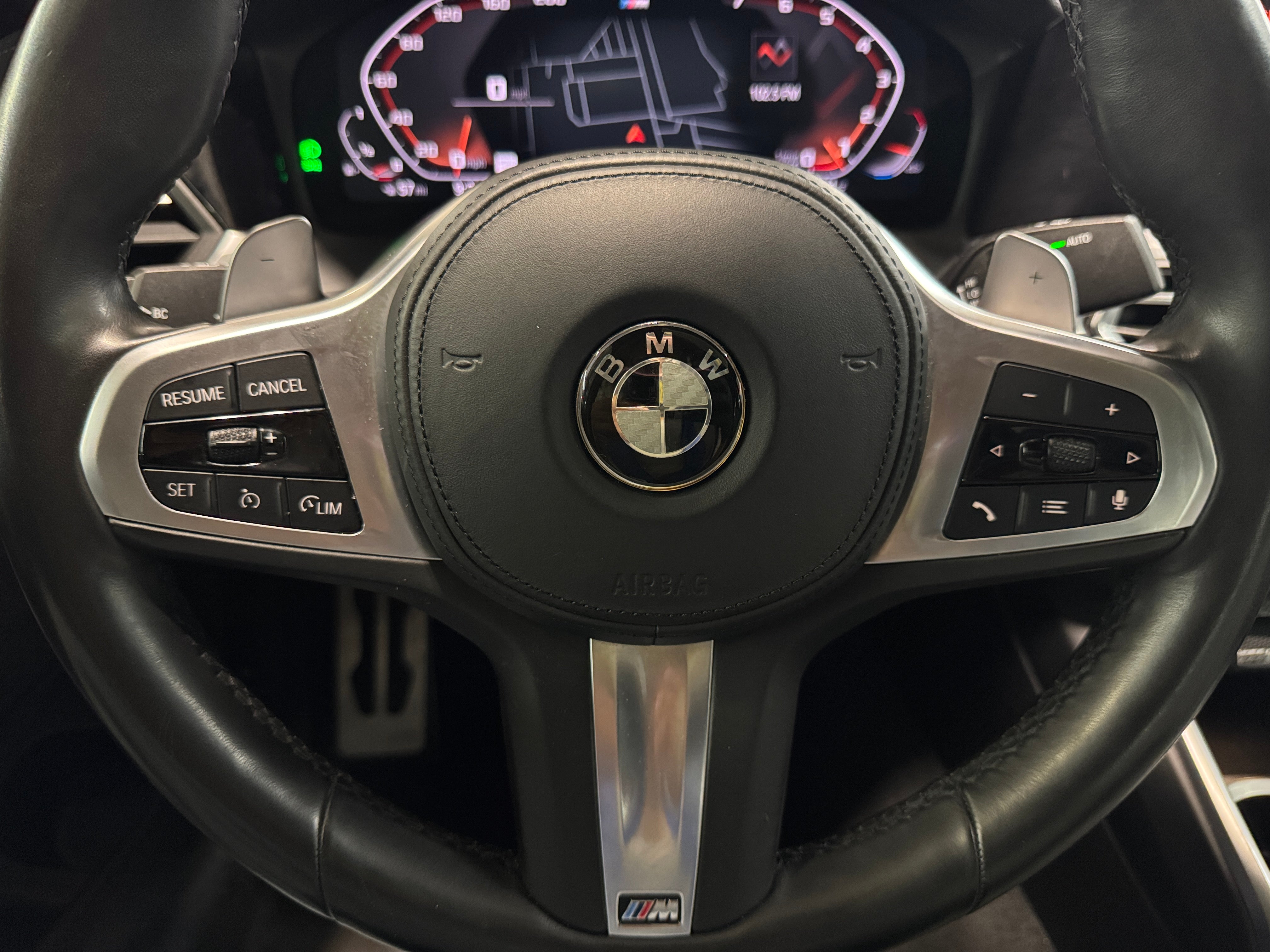 2020 BMW 3 Series M340i 4