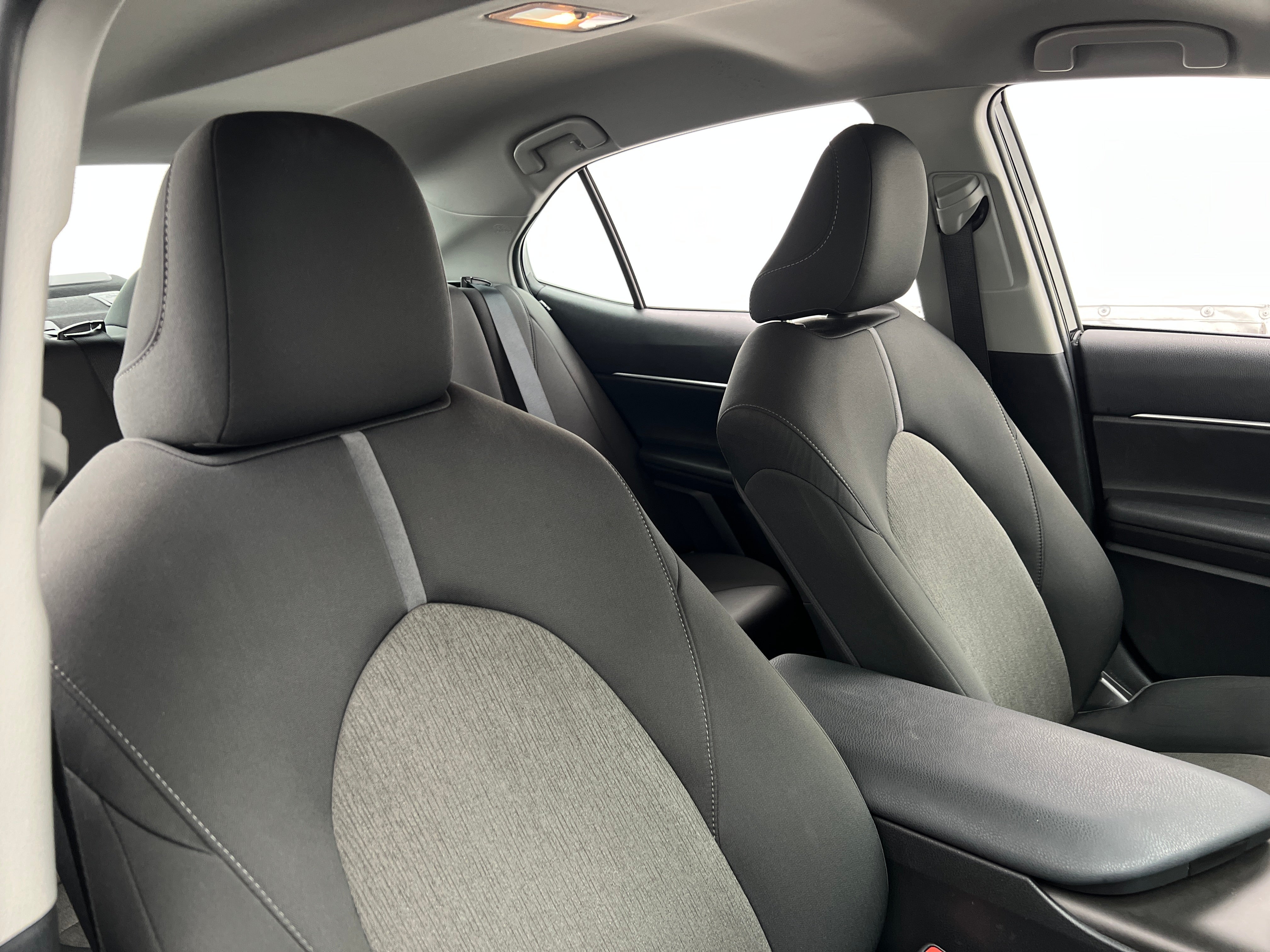 2024 Toyota Camry LE 2