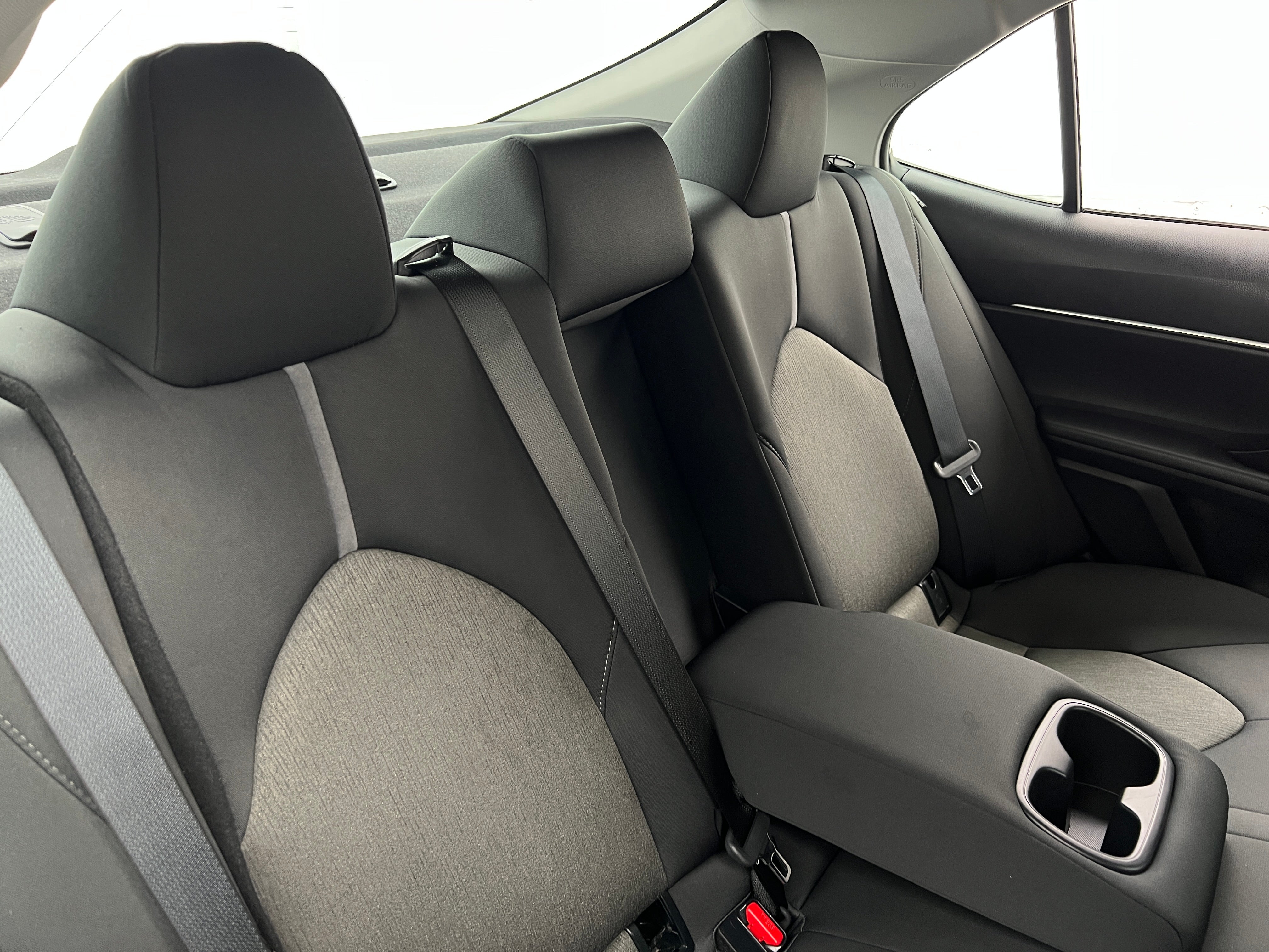 2024 Toyota Camry LE 6