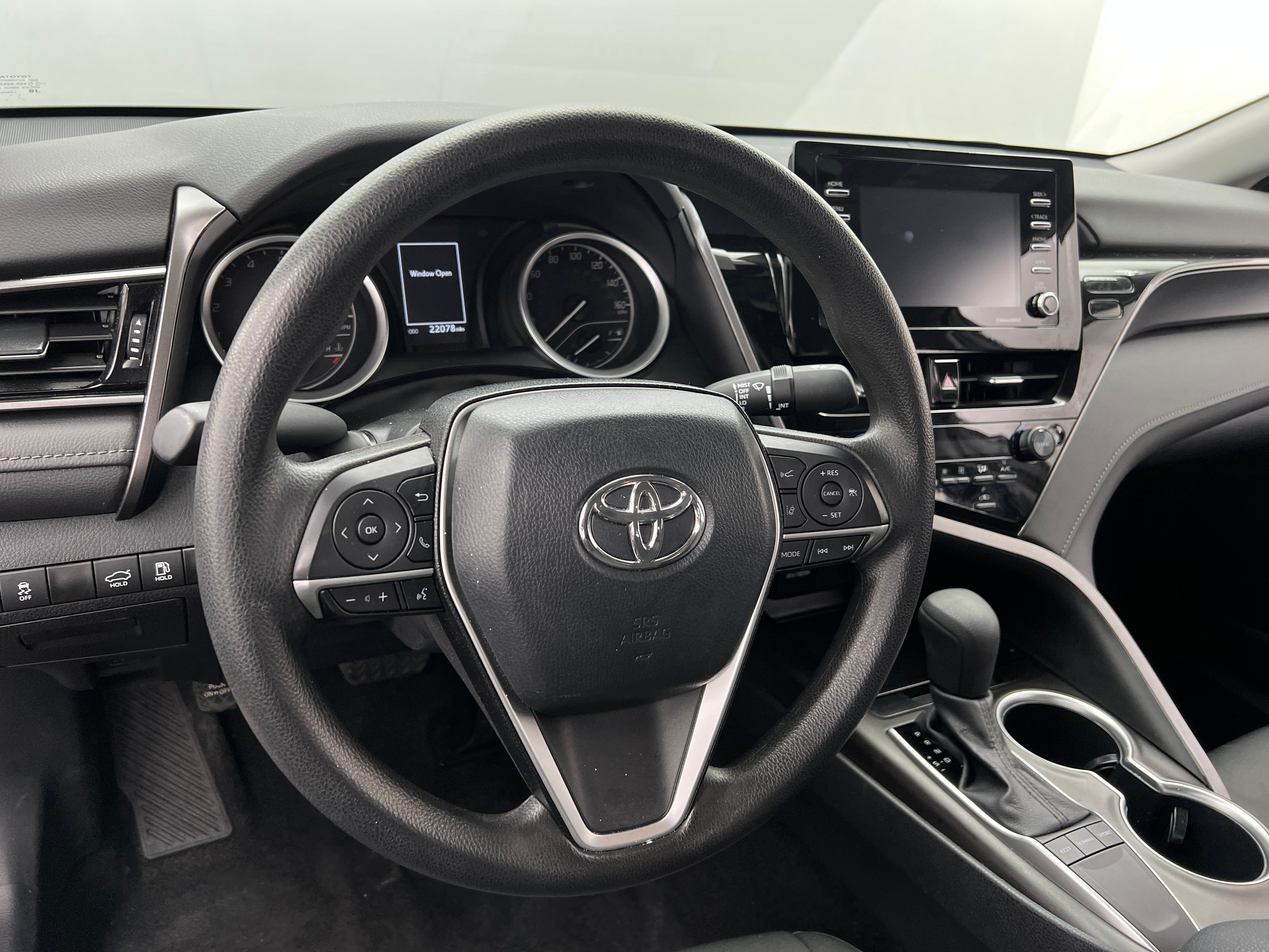 2024 Toyota Camry LE 5