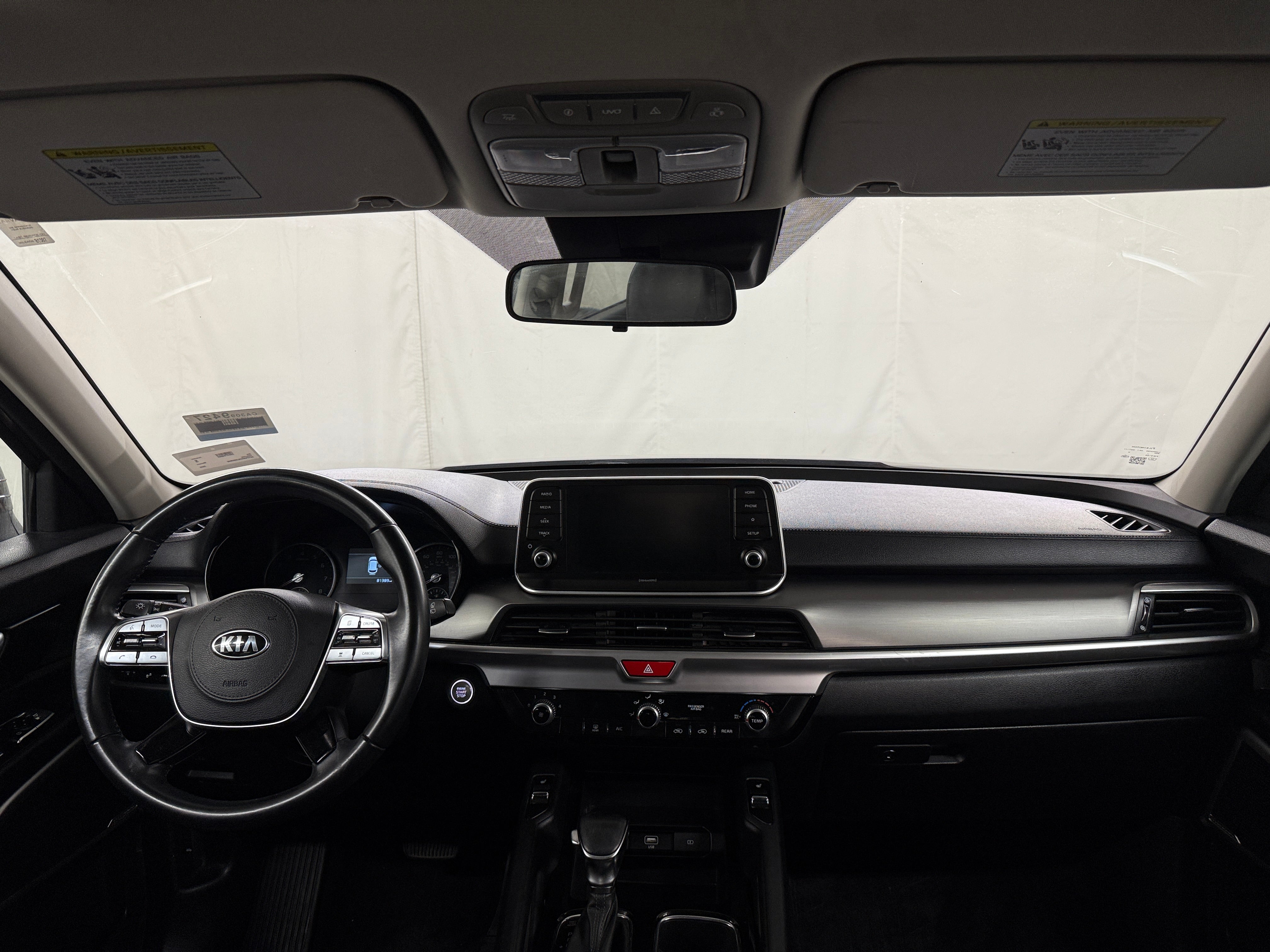 2020 Kia Telluride S 2