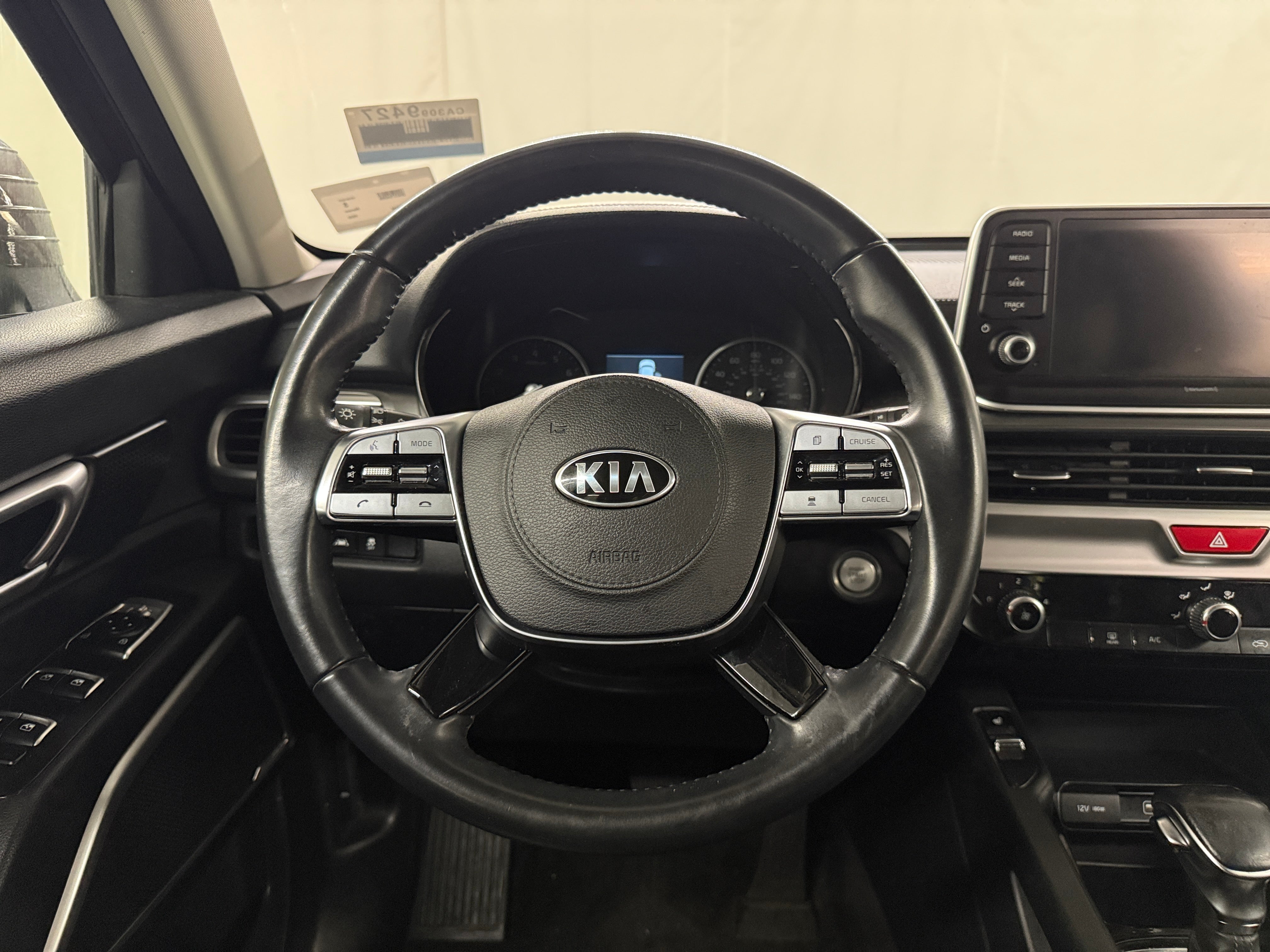 2020 Kia Telluride S 4