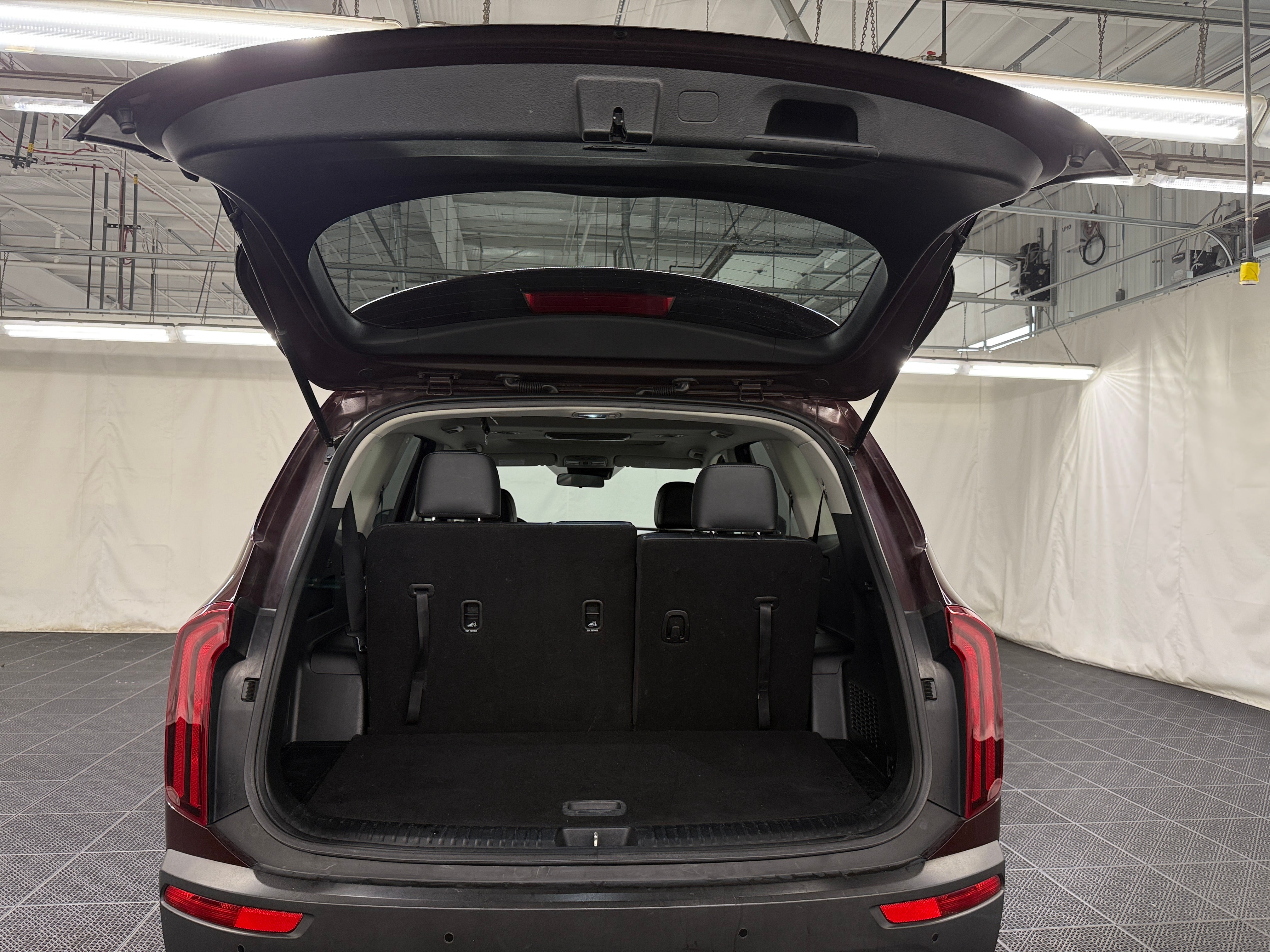 2020 Kia Telluride S 6