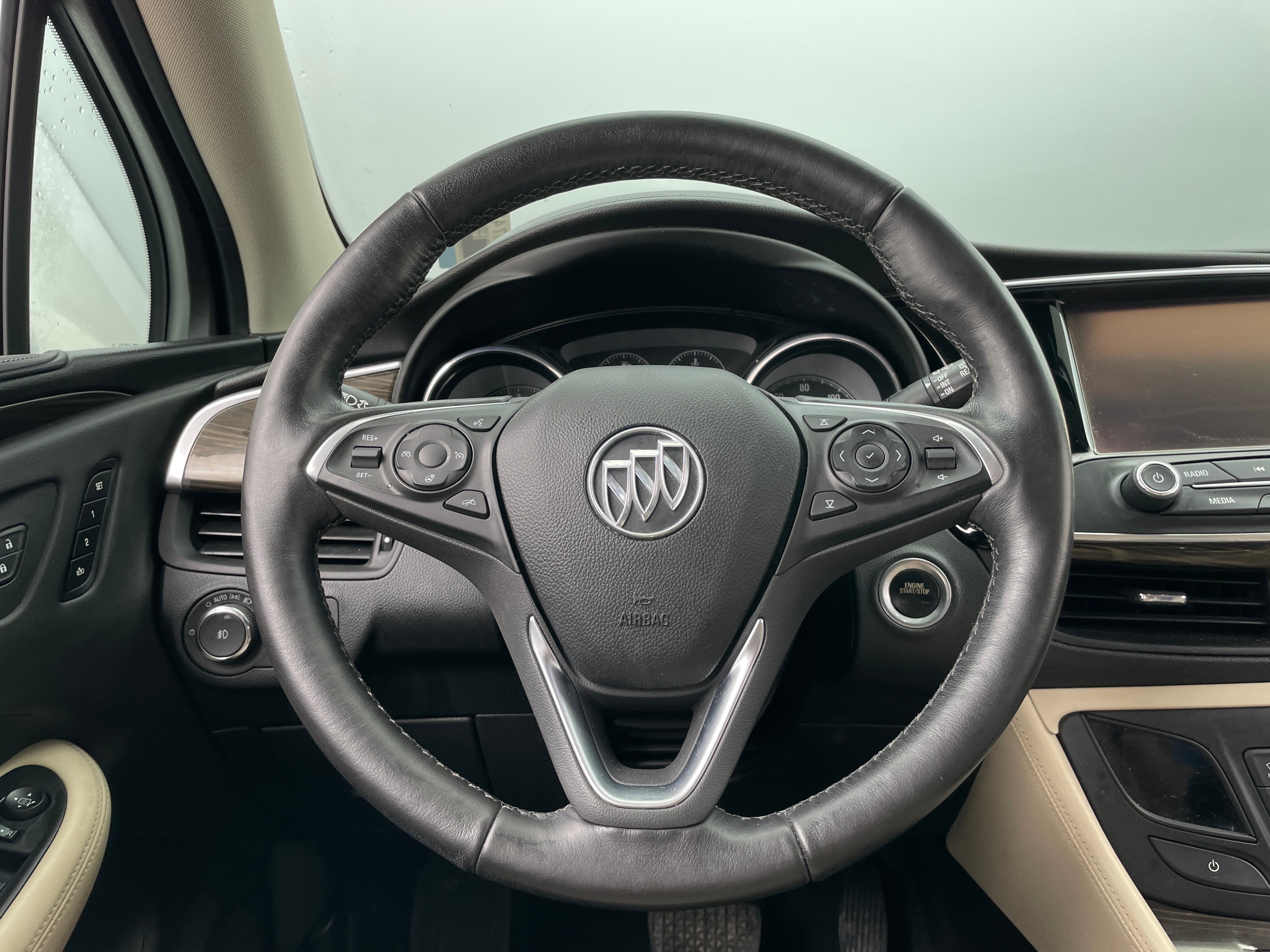2019 Buick Envision Essence 4