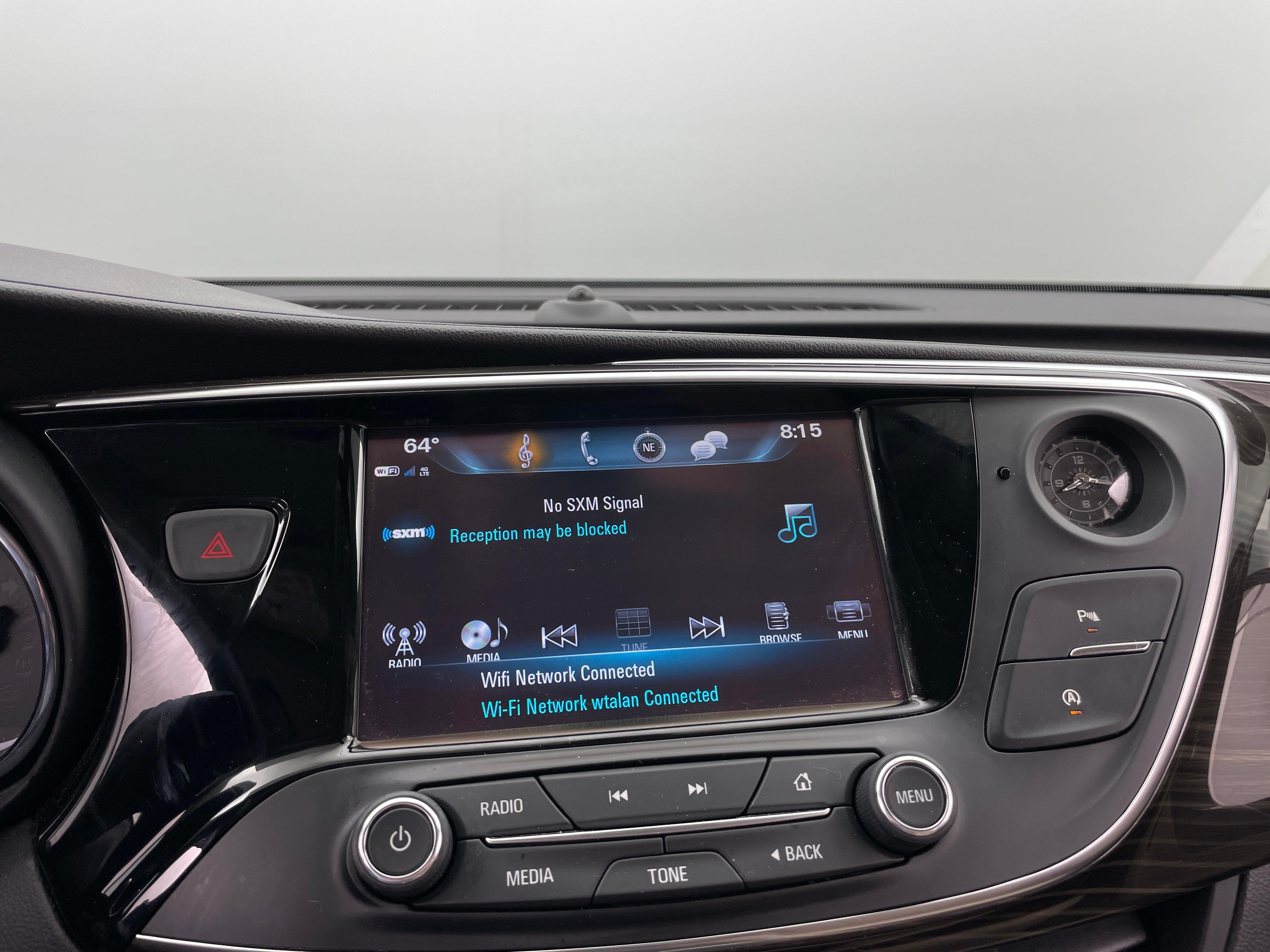 2019 Buick Envision Essence 3