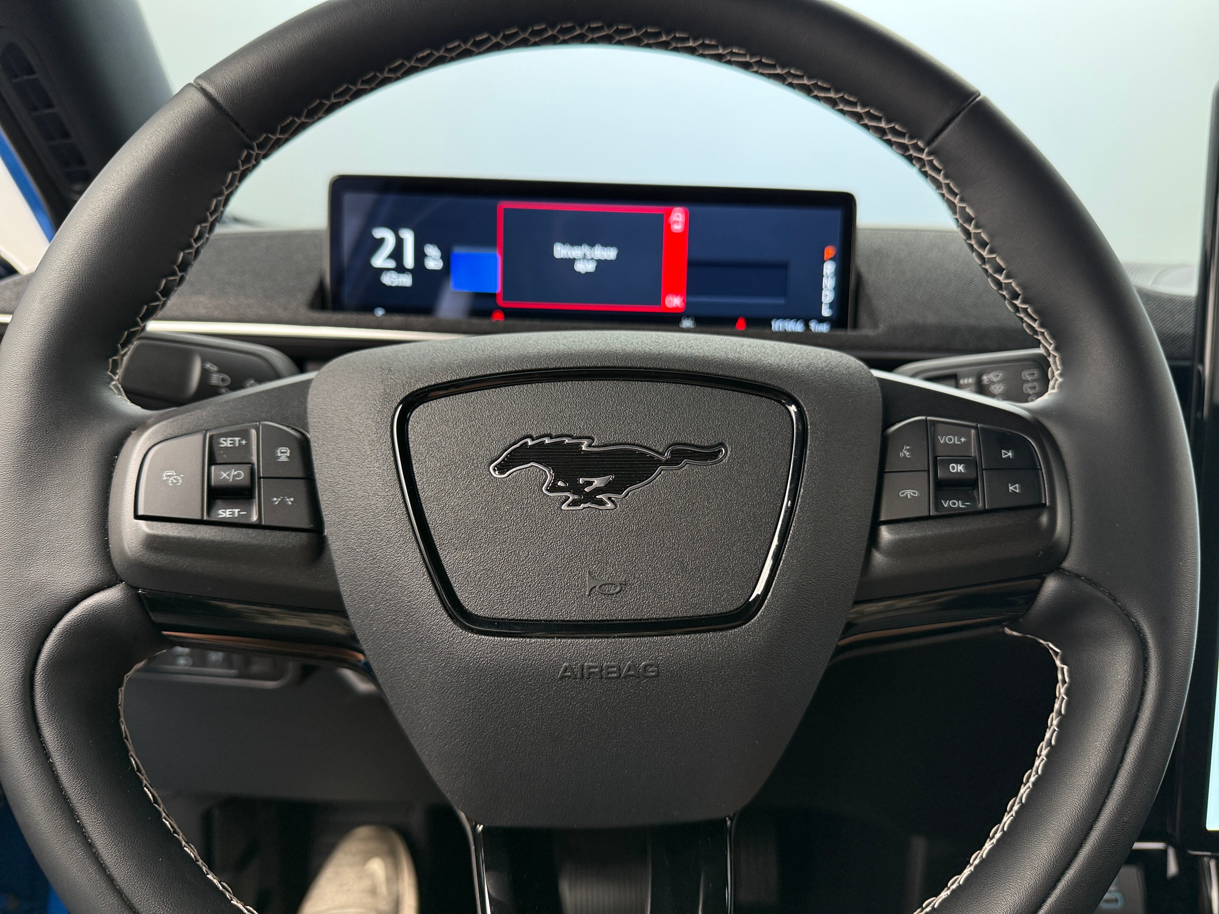 2024 Ford Mustang Mach-E GT 4