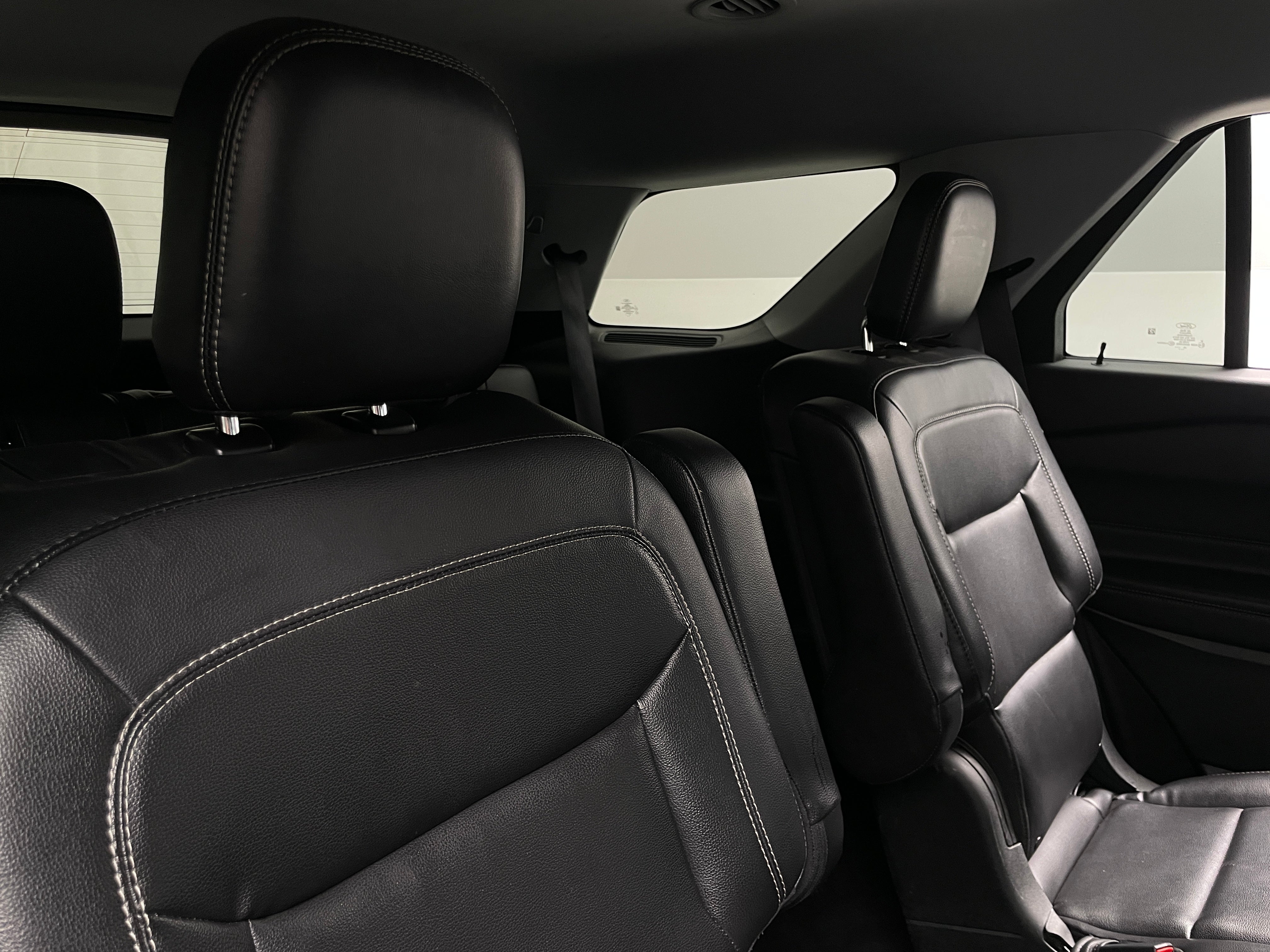 2021 Ford Explorer XLT 5