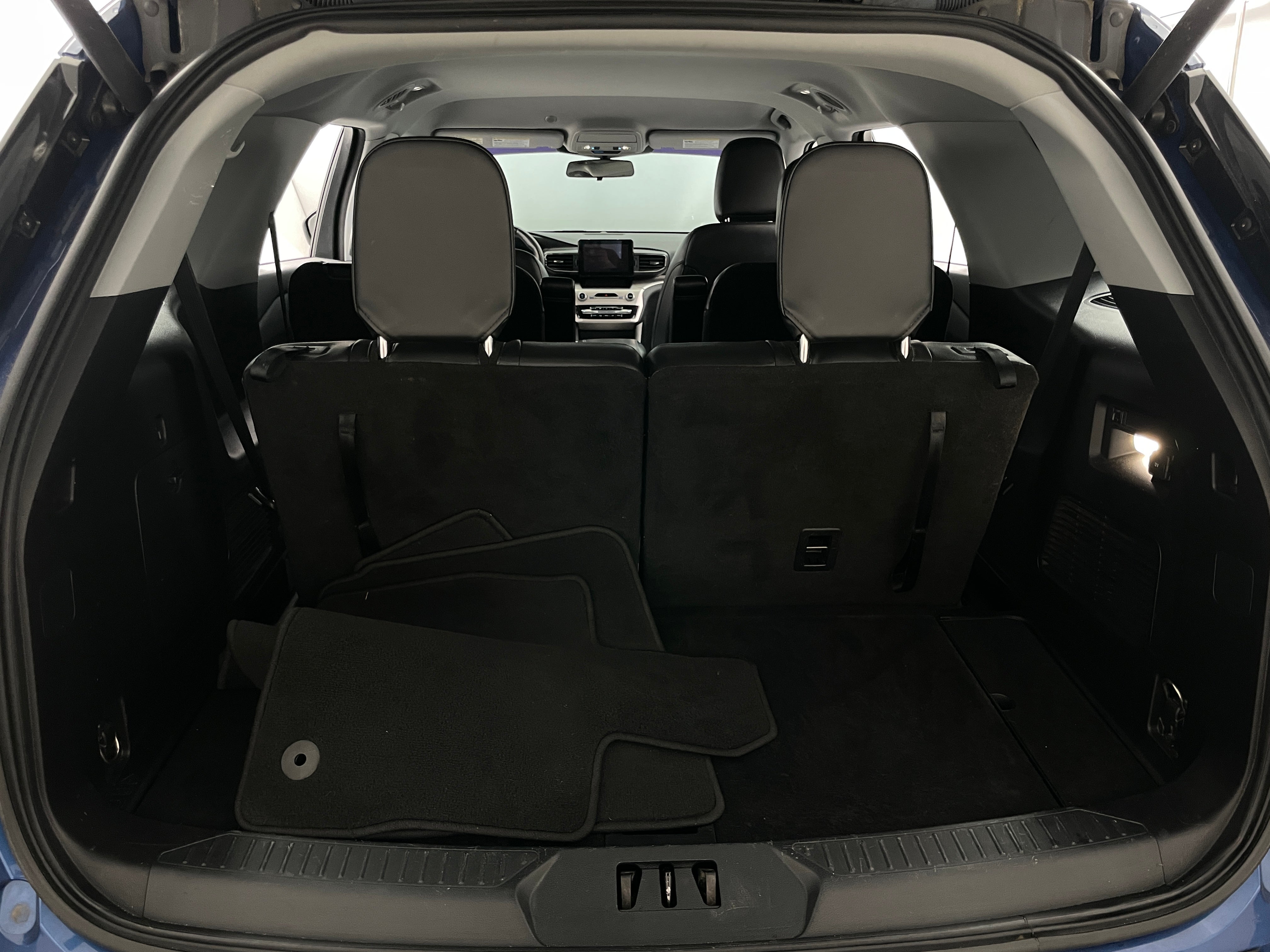 2021 Ford Explorer XLT 6