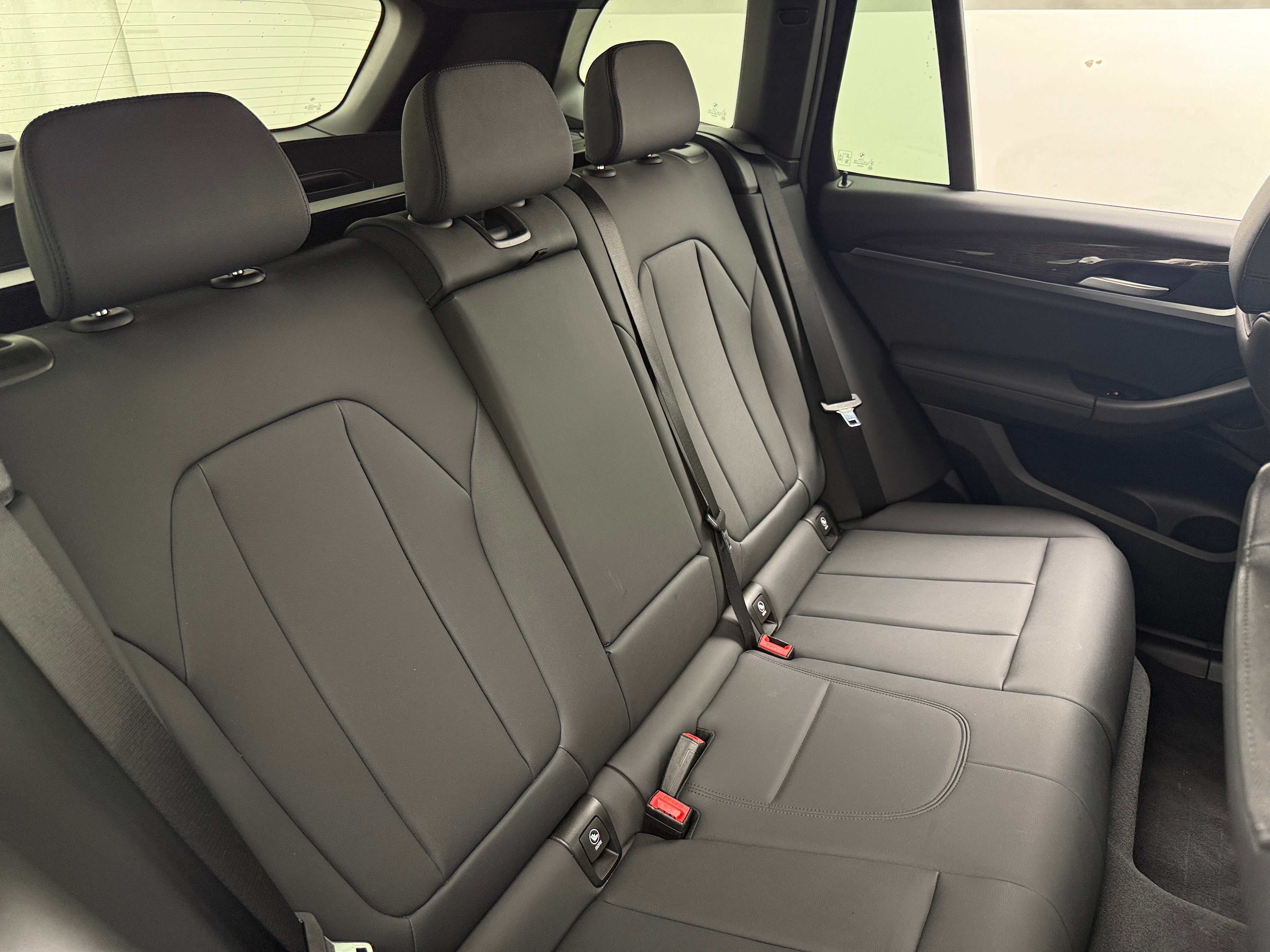 2019 BMW X3 xDrive30i 5
