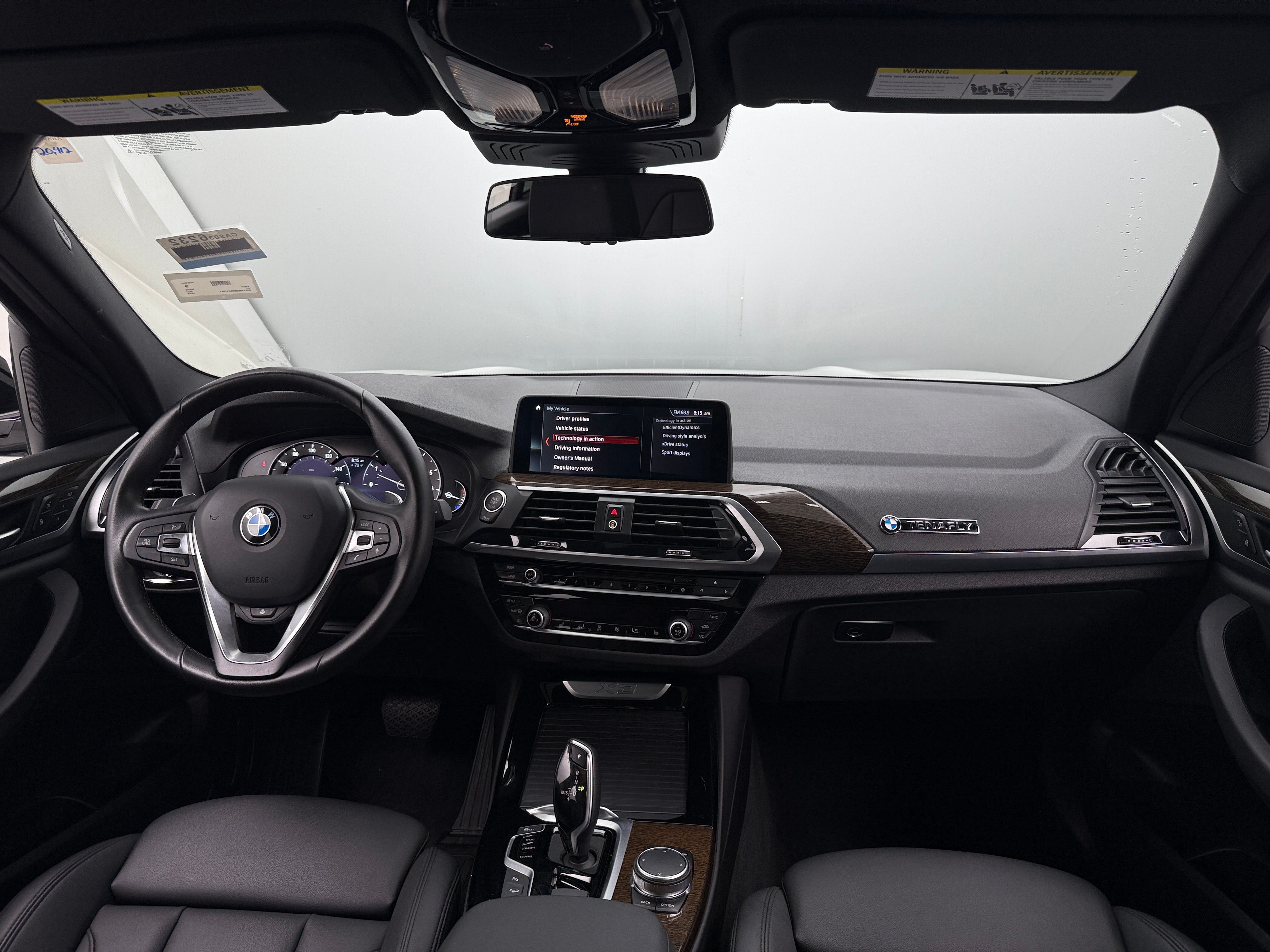 2019 BMW X3 xDrive30i 2