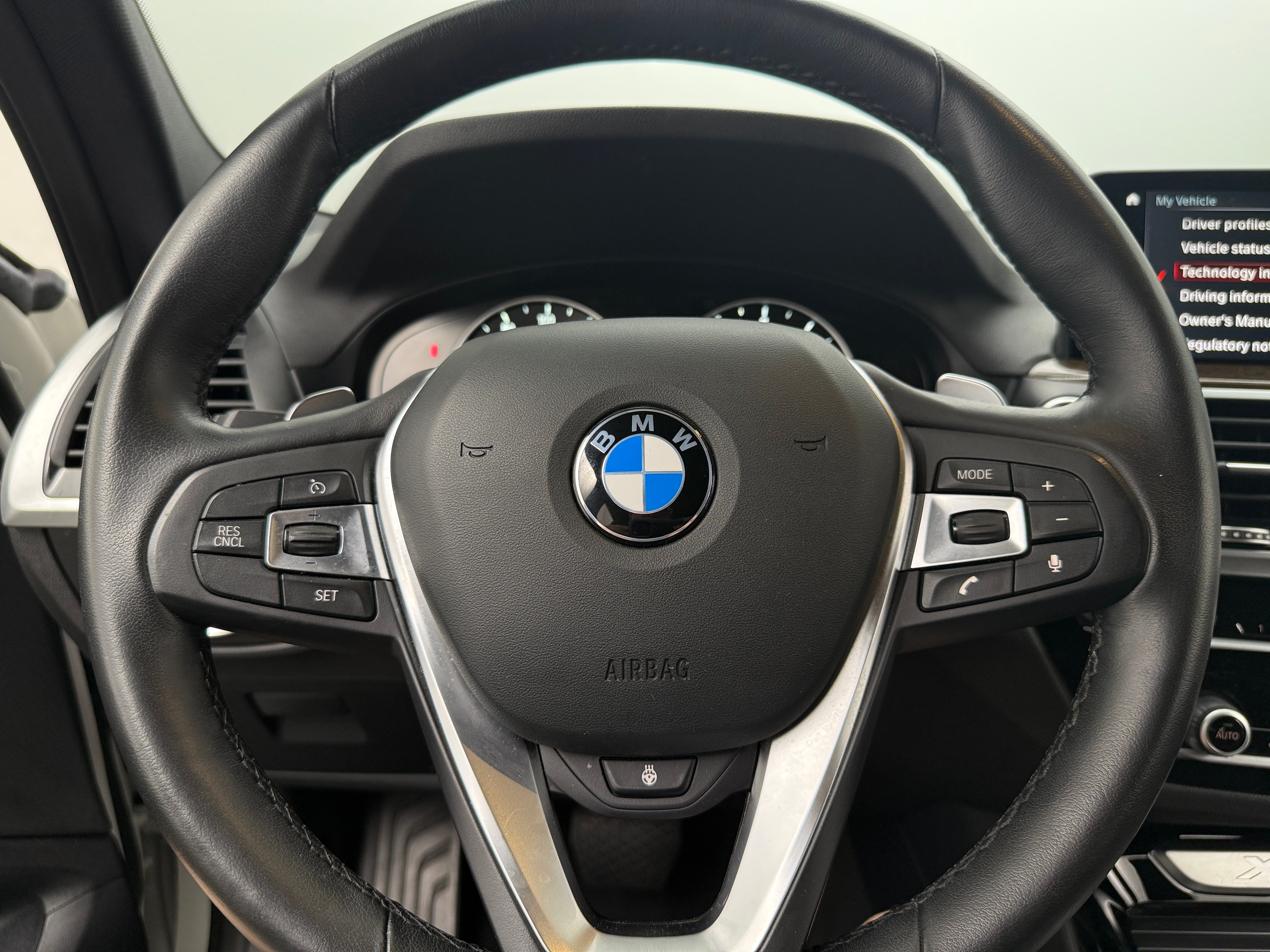 2019 BMW X3 xDrive30i 4