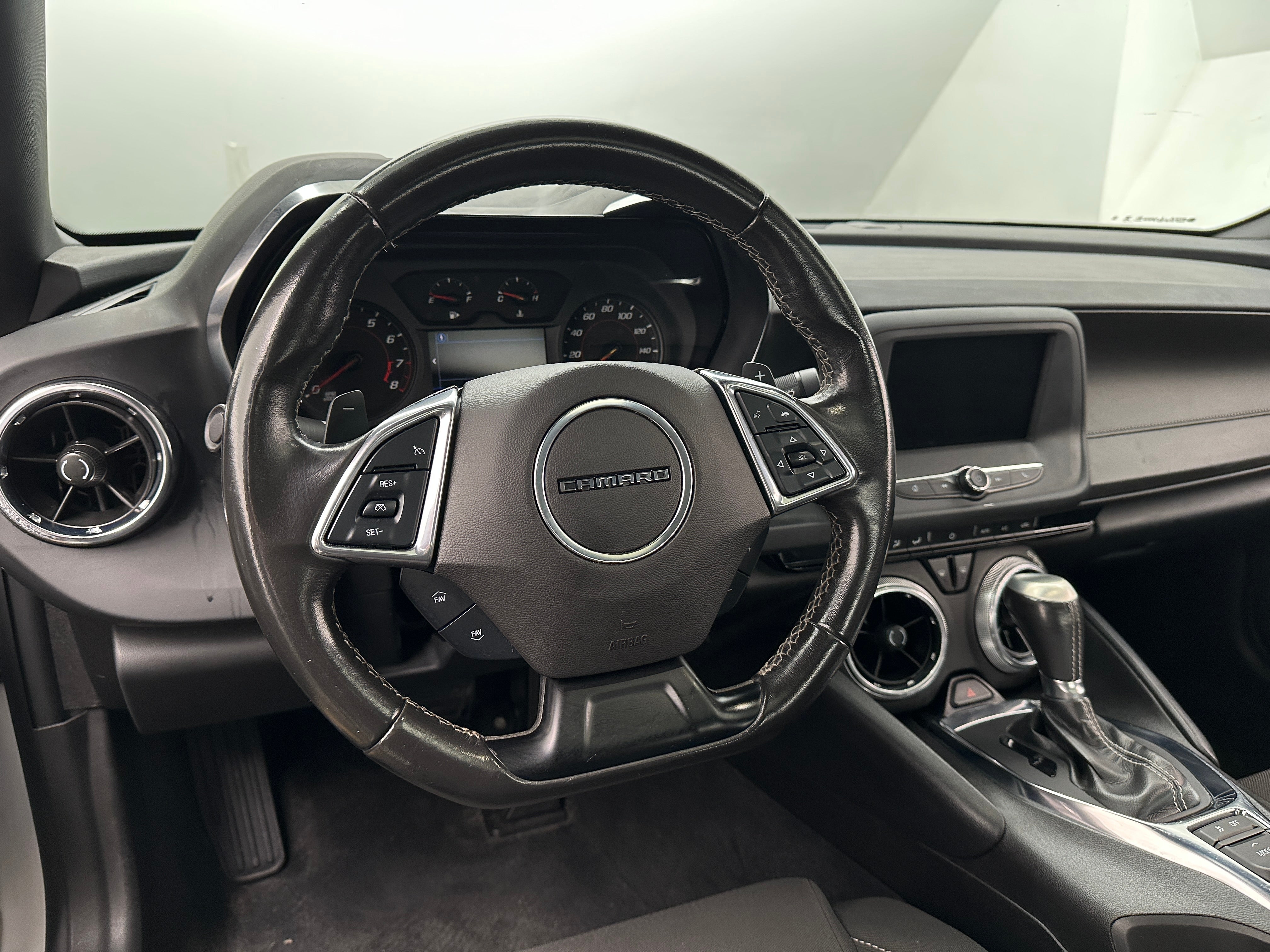 2023 Chevrolet Camaro LT 4